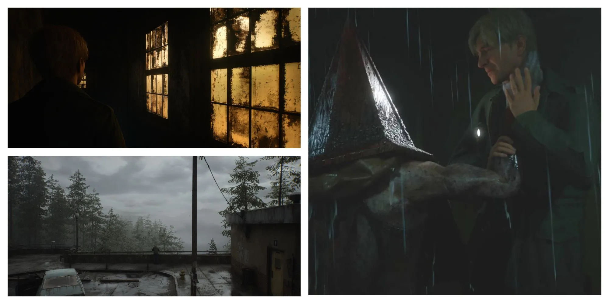 Những giả thuyết từ cộng đồng fan Silent Hill mà nhiều người mong muốn trở thành sự thật