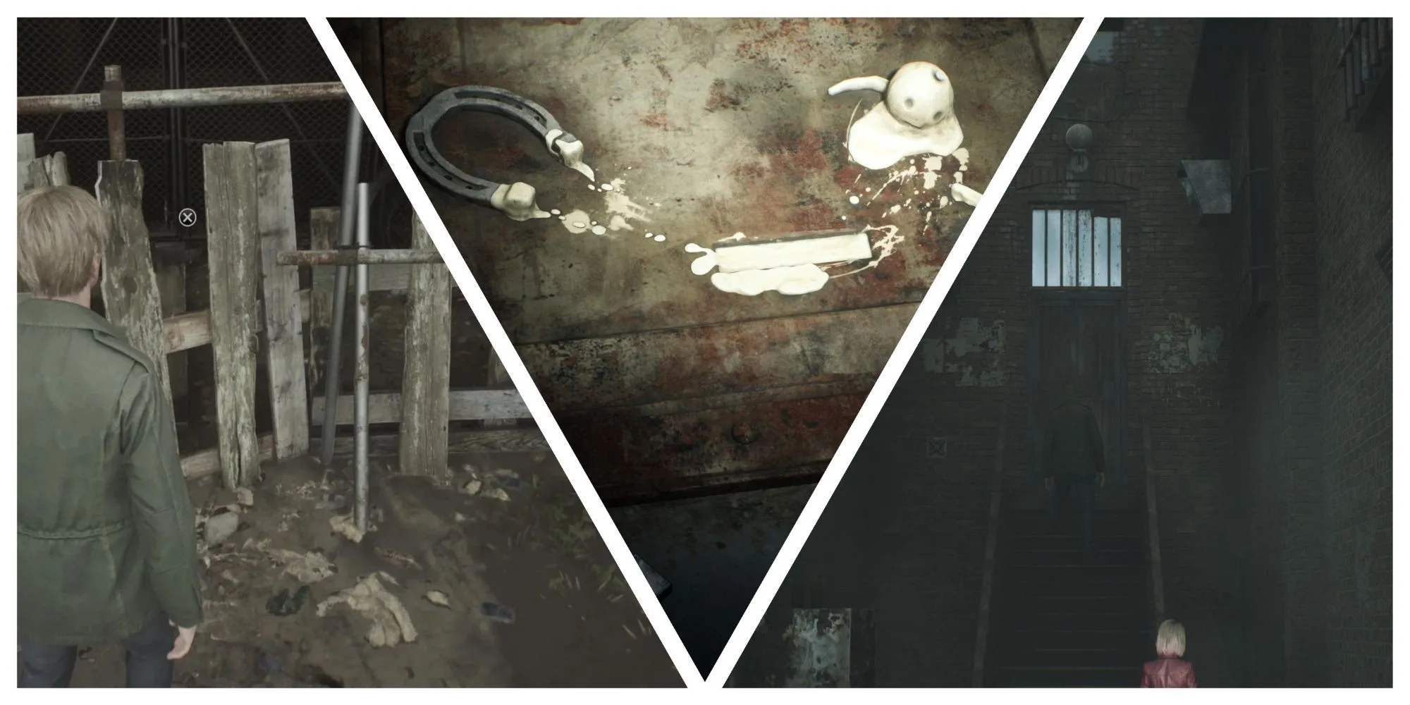 Những khoảnh khắc hoài niệm đáng nhớ trong Silent Hill 2 Remake