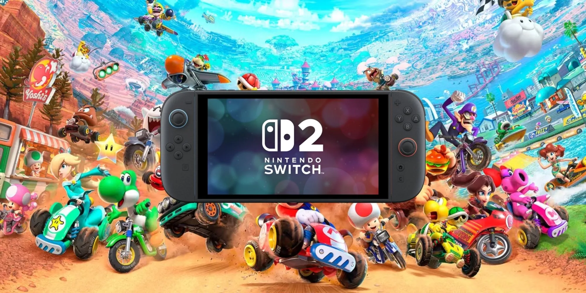 Nintendo Switch 2: Tin tức về vụ kiện pháp lý liên quan đến phụ kiện