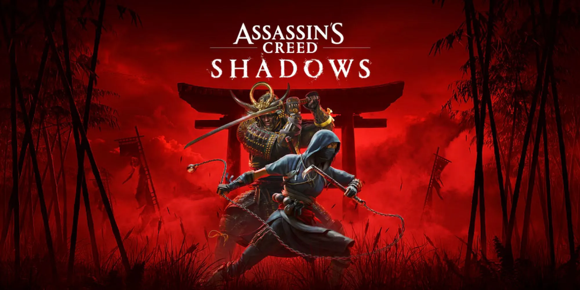 Nữ sát thủ Naoe trong Assassin's Creed Shadows