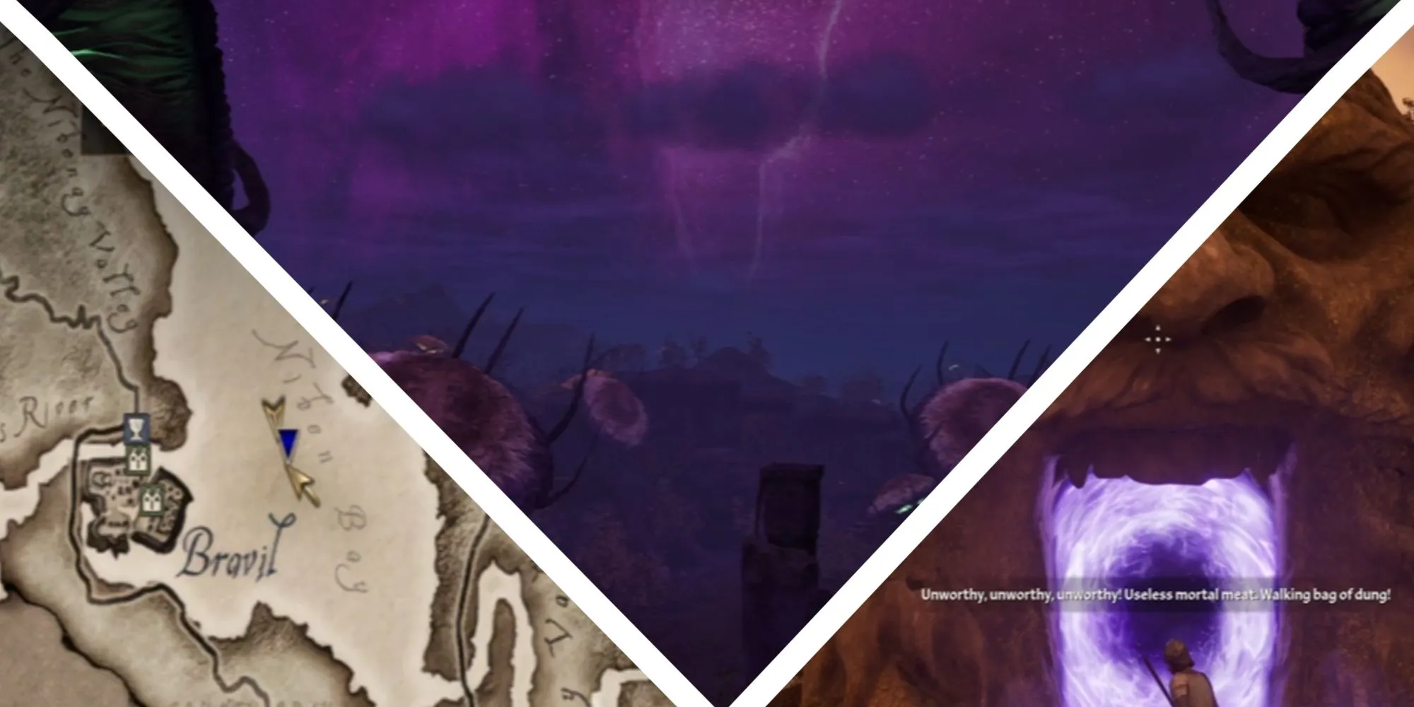 Oblivion Remastered Shivering Isles