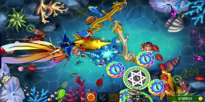 Phương pháp bắn cá Top88 tăng khả năng chiến thắng