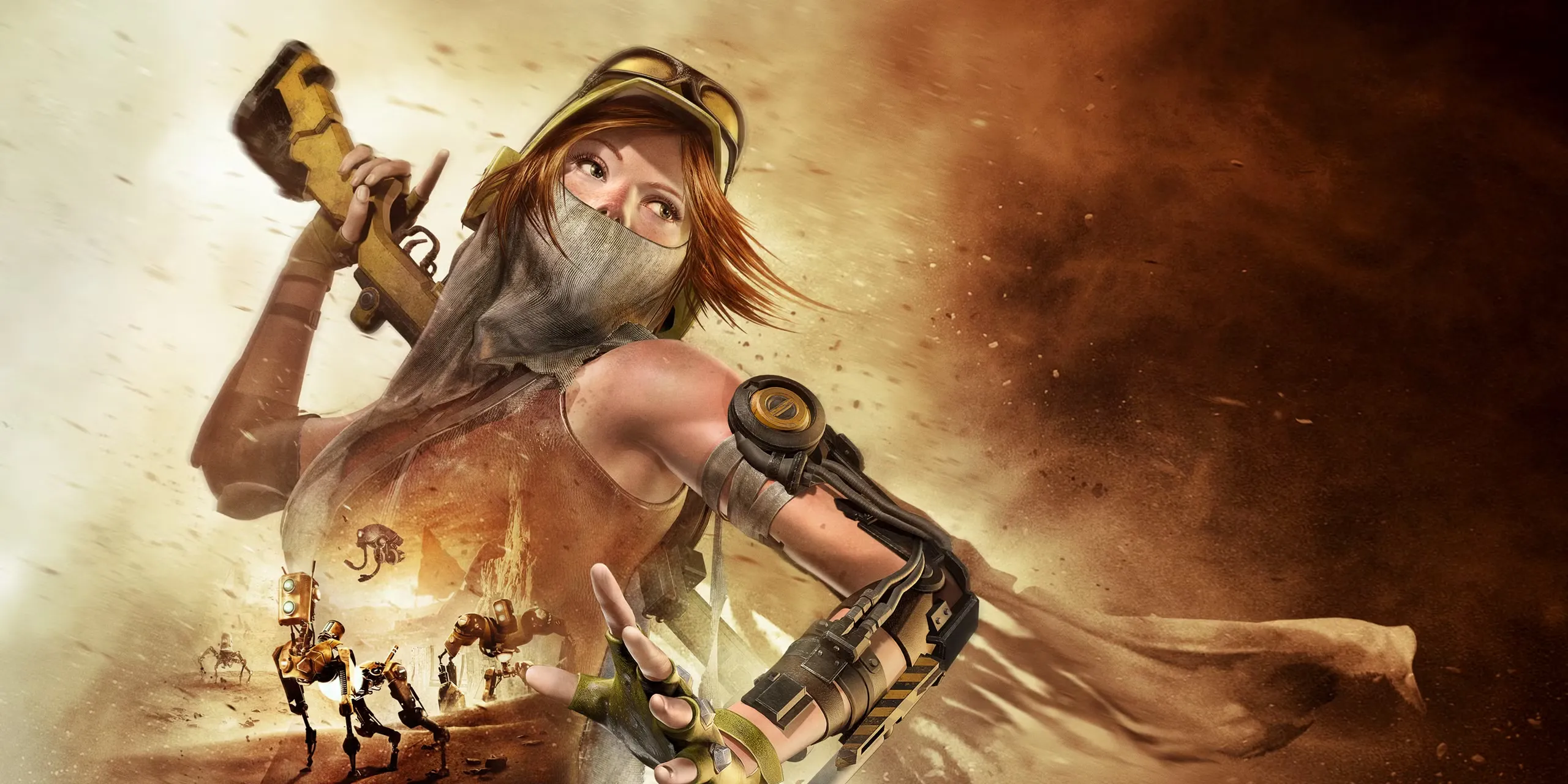 ReCore, một tựa game hành động phiêu lưu với yếu tố Metroidvania trên Xbox Game Pass