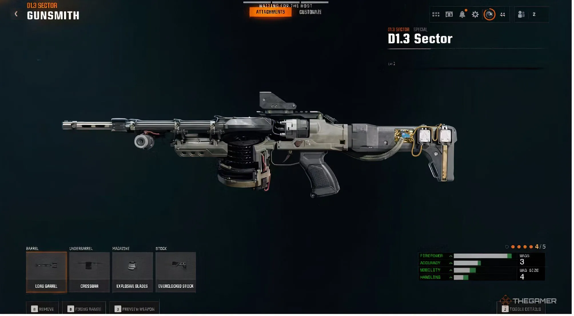 Ricochet Blades trong Black Ops 6 gây sát thương chí mạng trong không gian hẹp