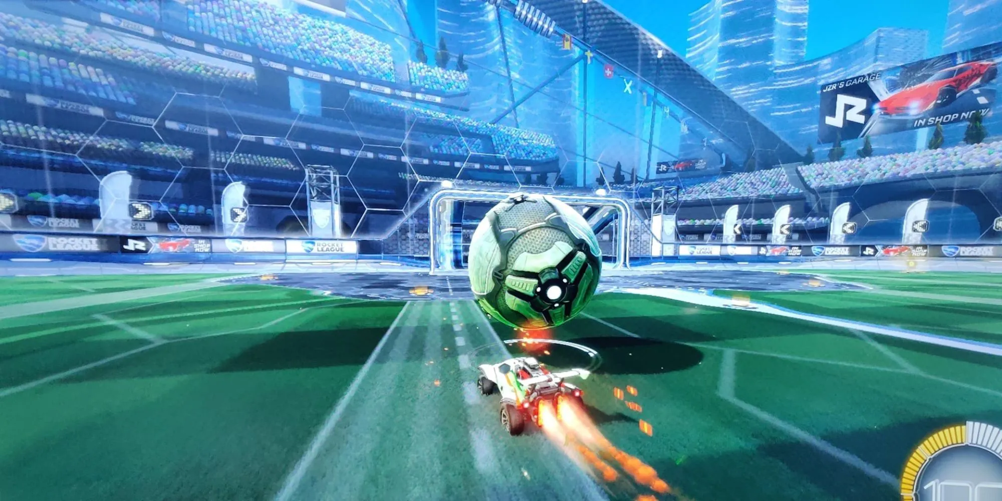 Rocket League - game thể thao indie hay nhất