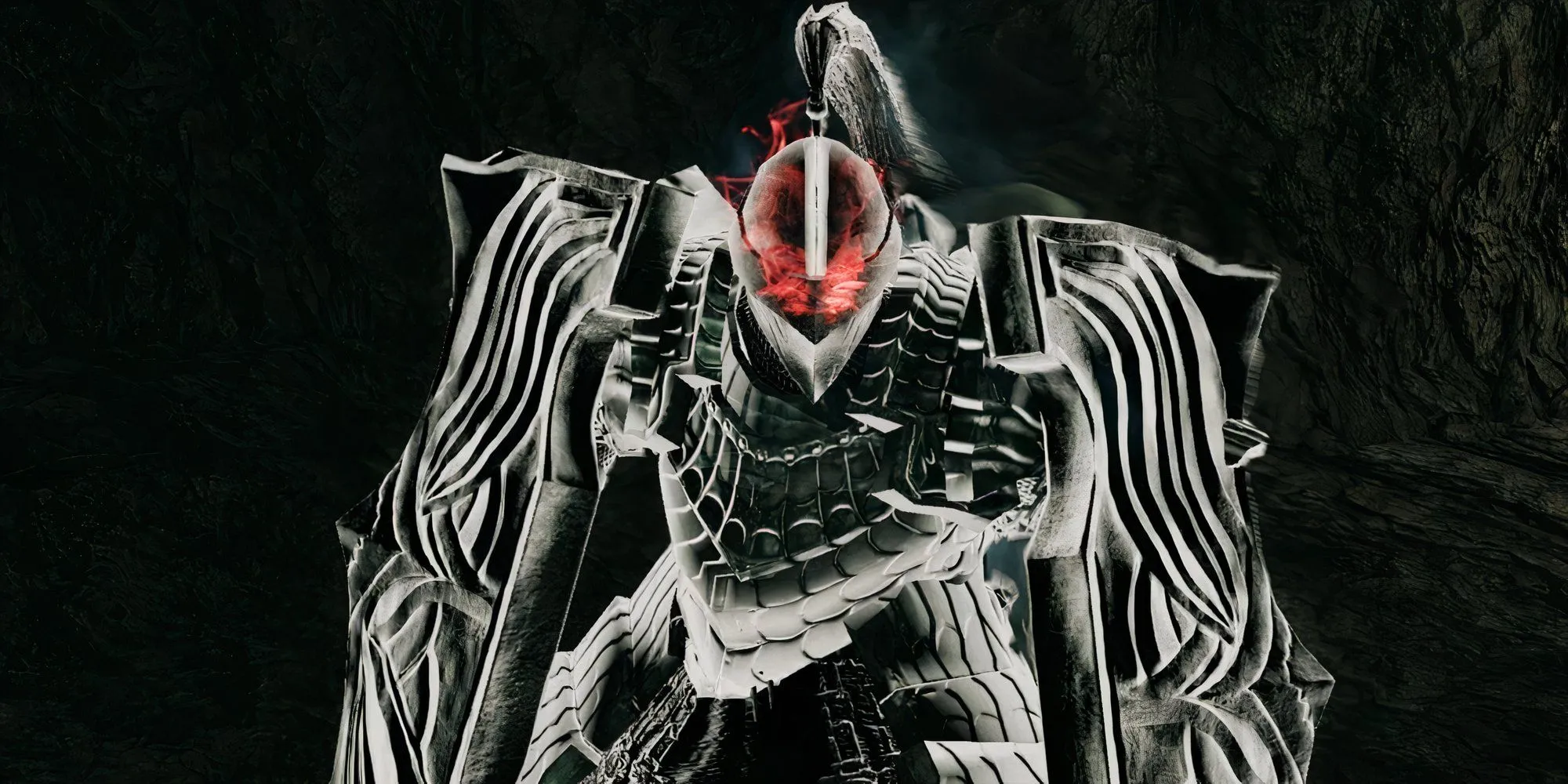 Sellsword Luet, chiến binh đeo hai chiếc khiên khổng lồ trong Dark Souls 2