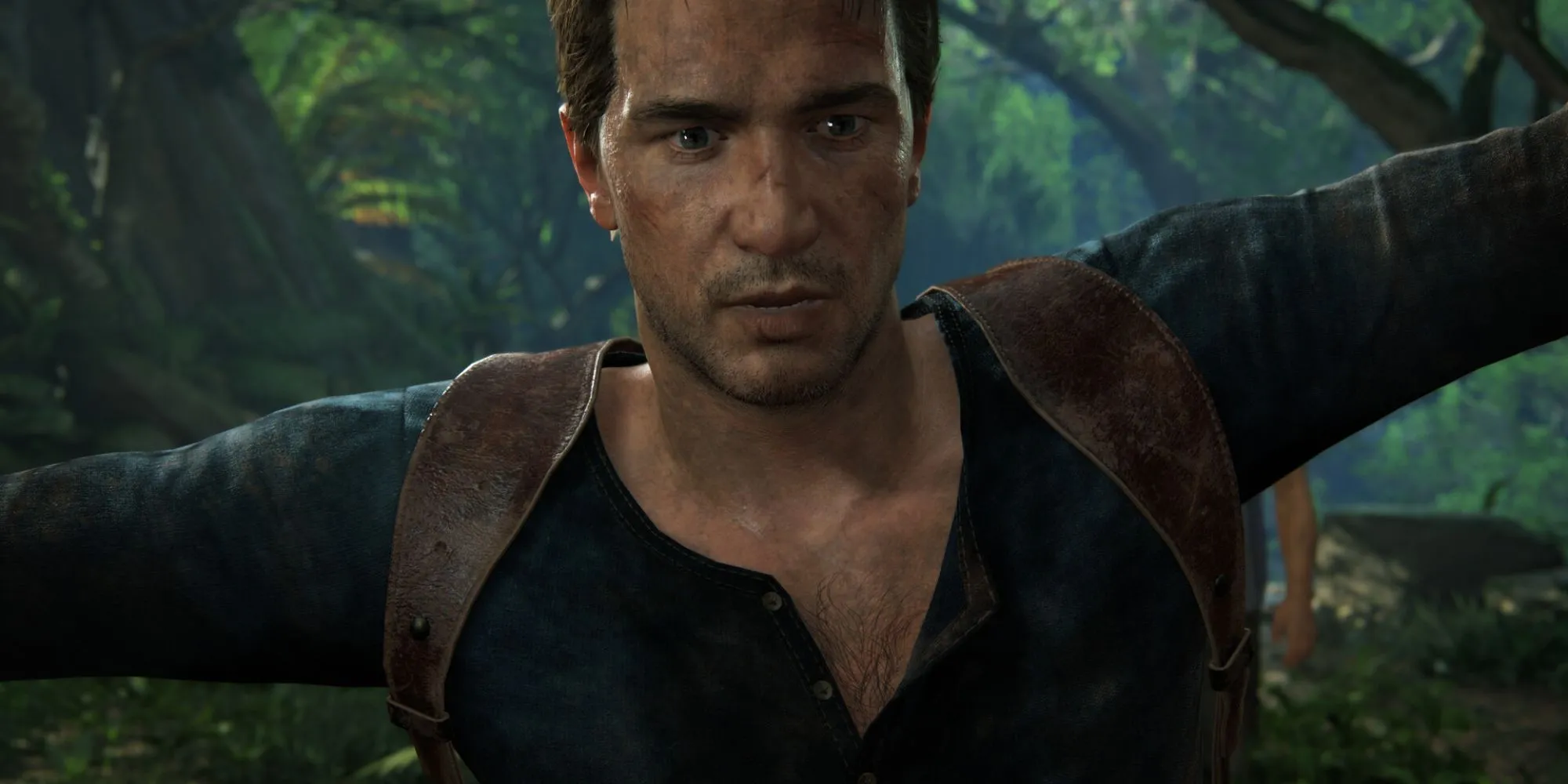 Series game phiêu lưu hành động Uncharted từ Naughty Dog và Sony