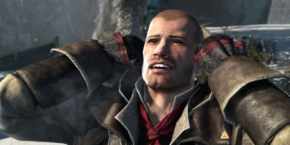Shay Patrick Cormac, nhân vật chính trong Assassin's Creed Rogue