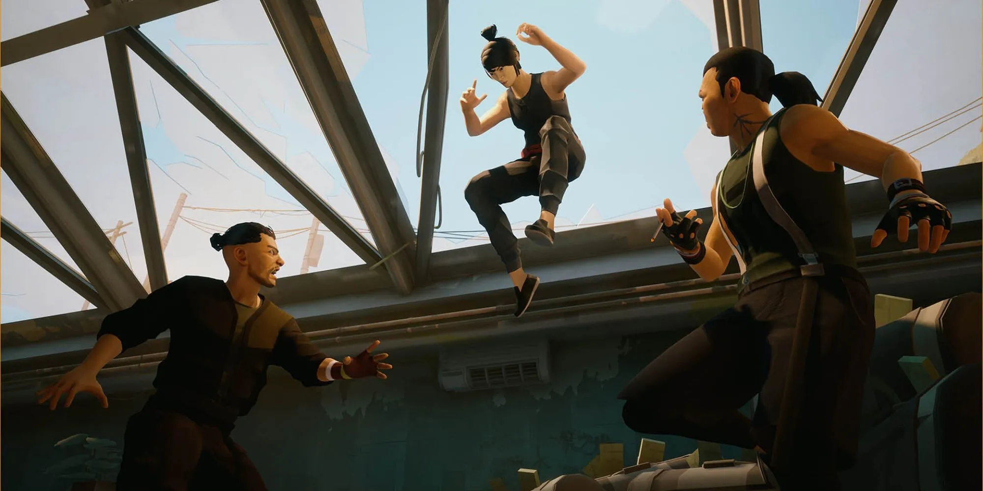 Sifu là Game Miễn Phí Hôm Nay trên Epic Games Store