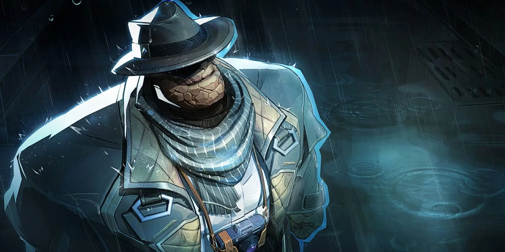 Skin nhân vật The Thing trong Marvel Rivals