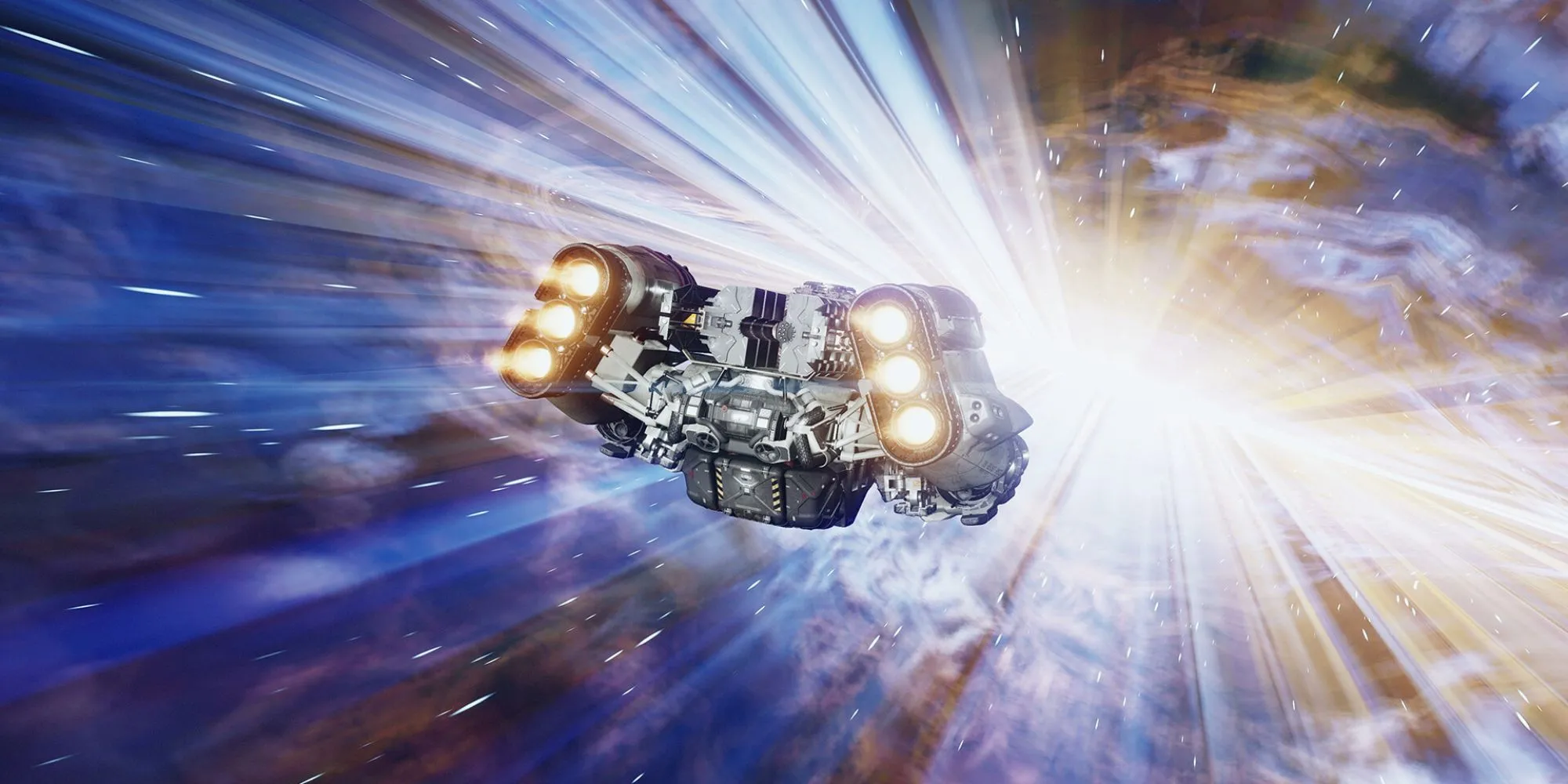 starfield unreal engine 5