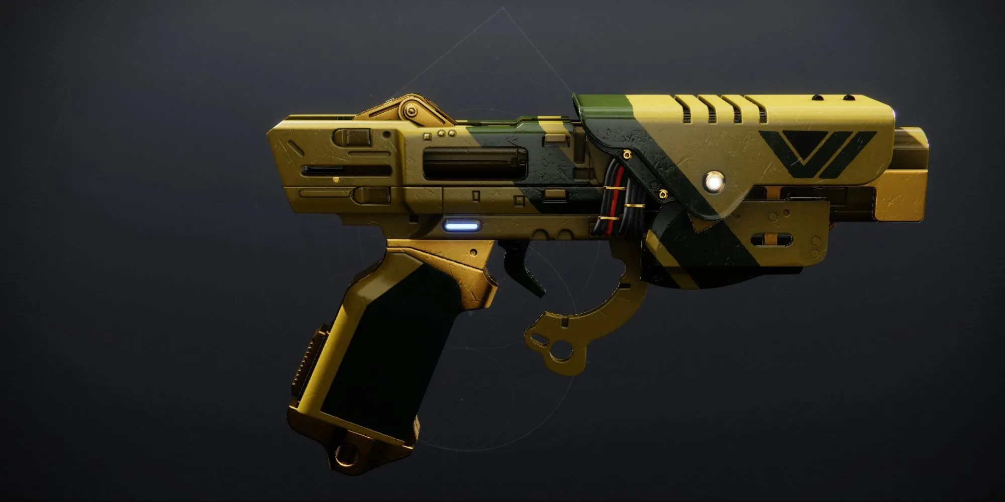 Súng phụ Void Lotus-Eater (Adept) trong Destiny 2 với các perk PvE tối ưu