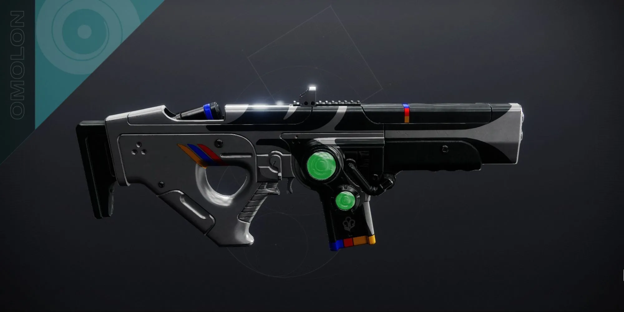 Súng trường trinh sát Taraxippos hệ Strand trong Destiny 2 với các perk đa dụng