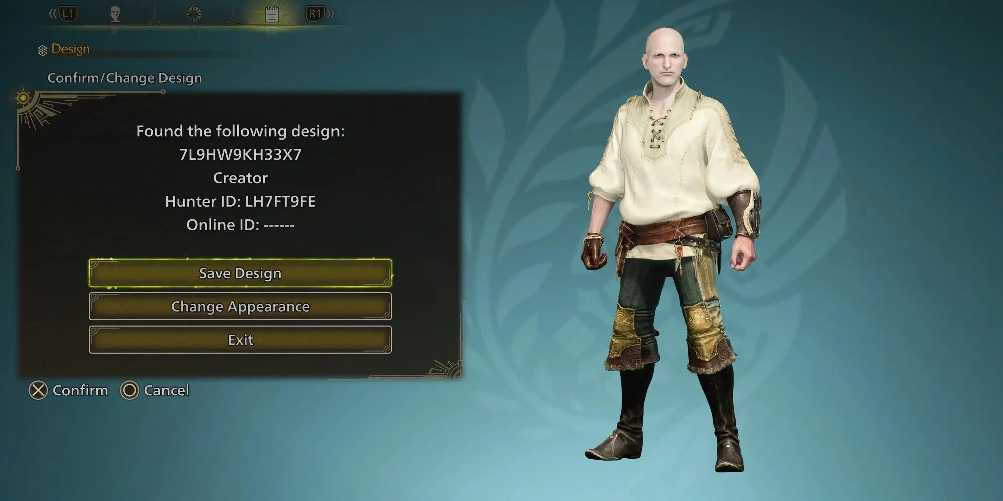 Tạo hình Patches quen thuộc từ game FromSoftware trong Monster Hunter Wilds