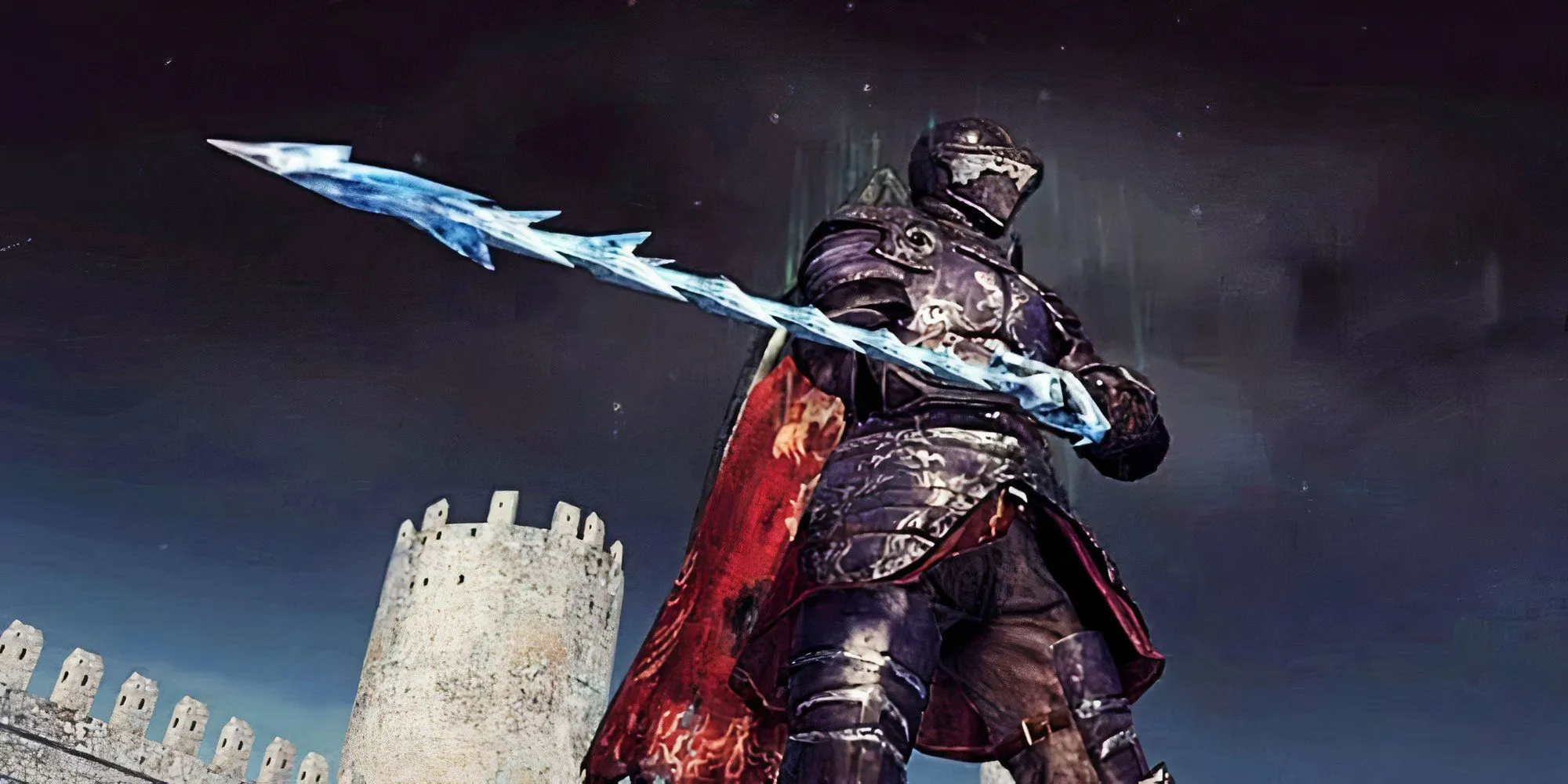 Thanh kiếm Ice Rapier trong Dark Souls 2 DLC