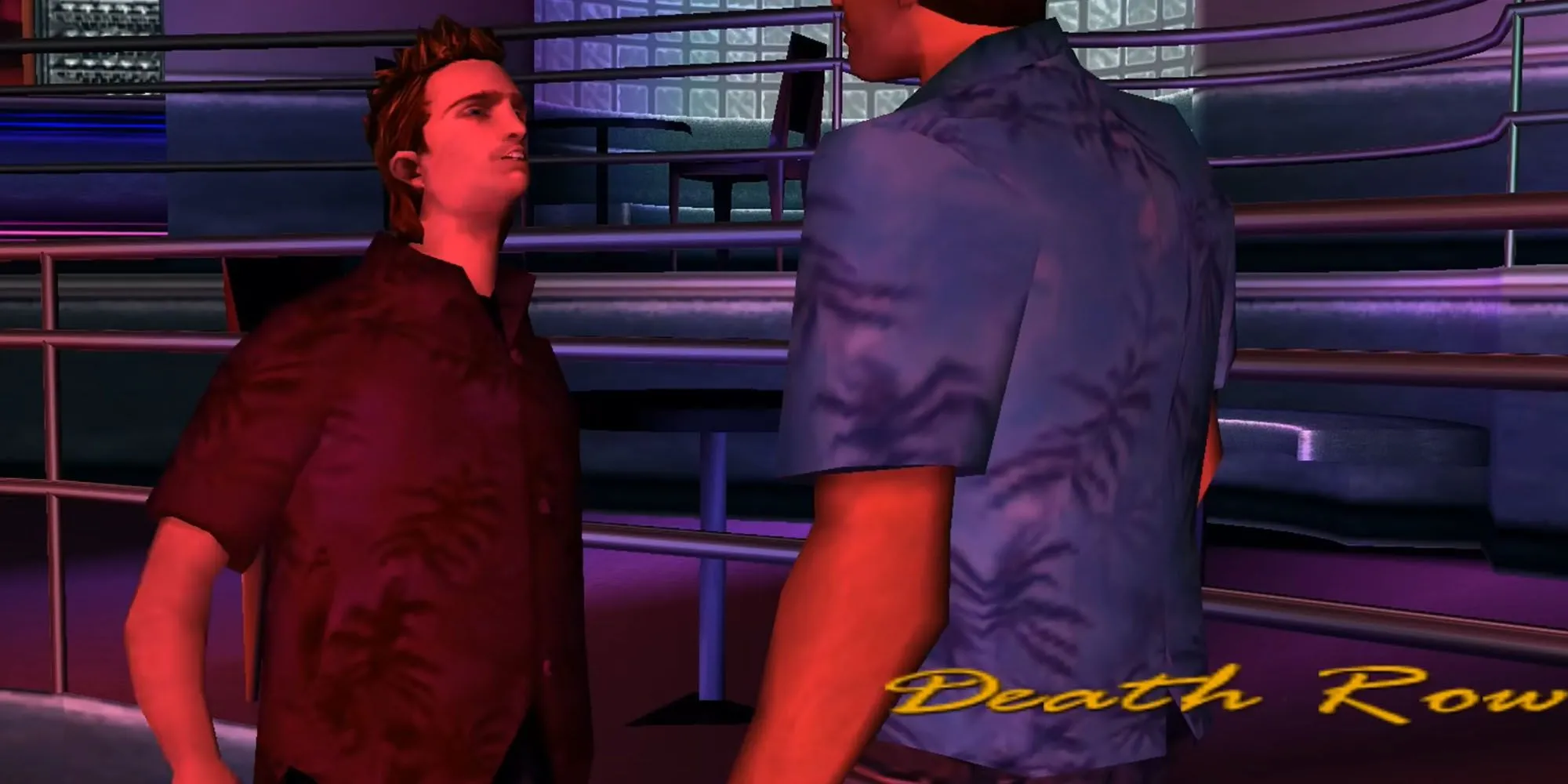 Tommy Vercetti giải cứu Lance Vance trong nhiệm vụ Death Row GTA Vice City đầy áp lực thời gian