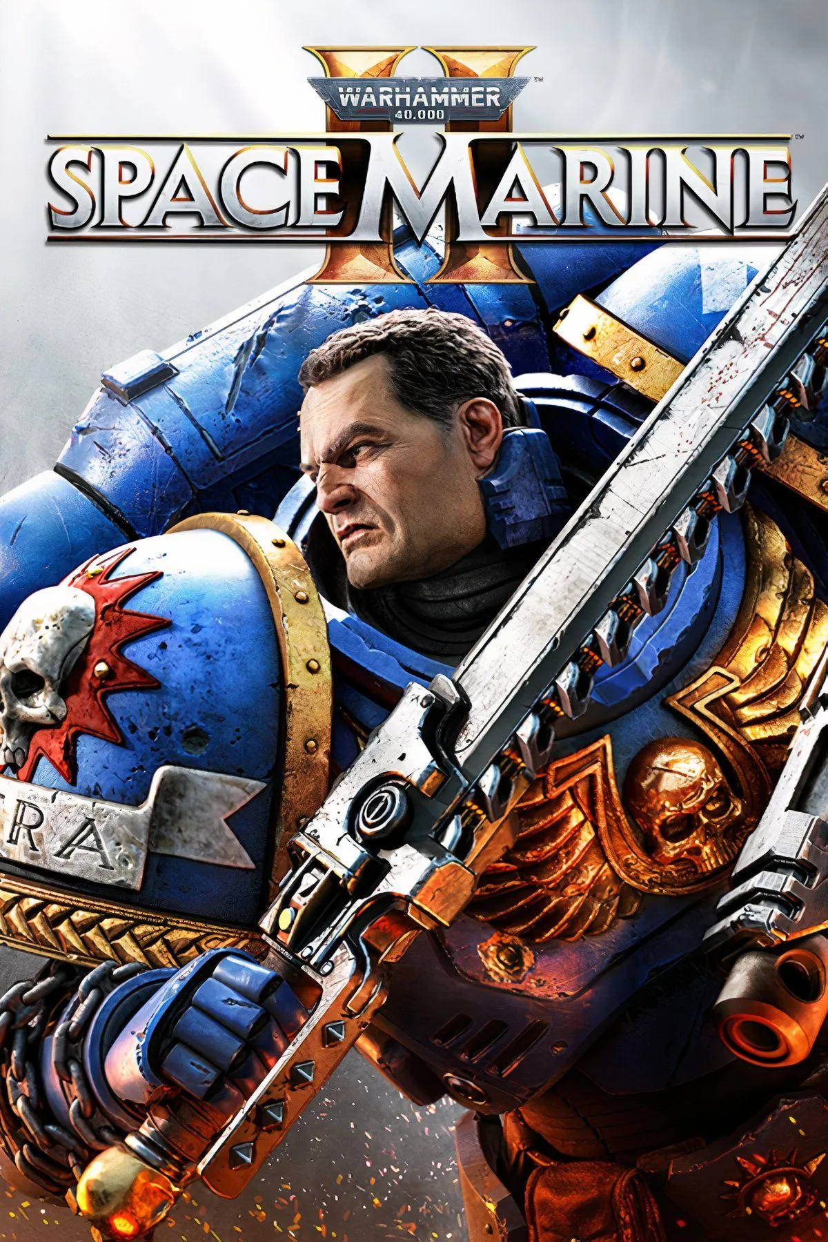 Tổng hợp các cảnh hành động mãn nhãn trong game Space Marine 2