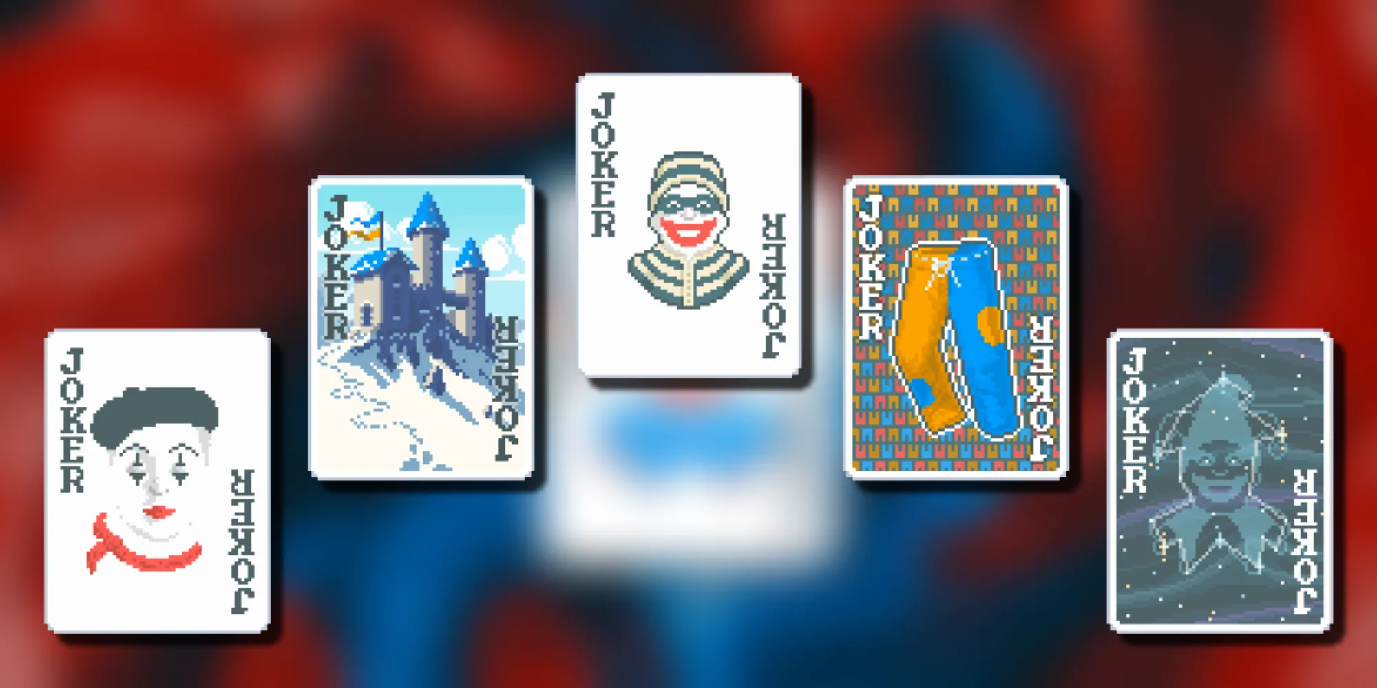 Tổng hợp các lá bài Joker Uncommon đa dạng và mạnh mẽ trong Balatro