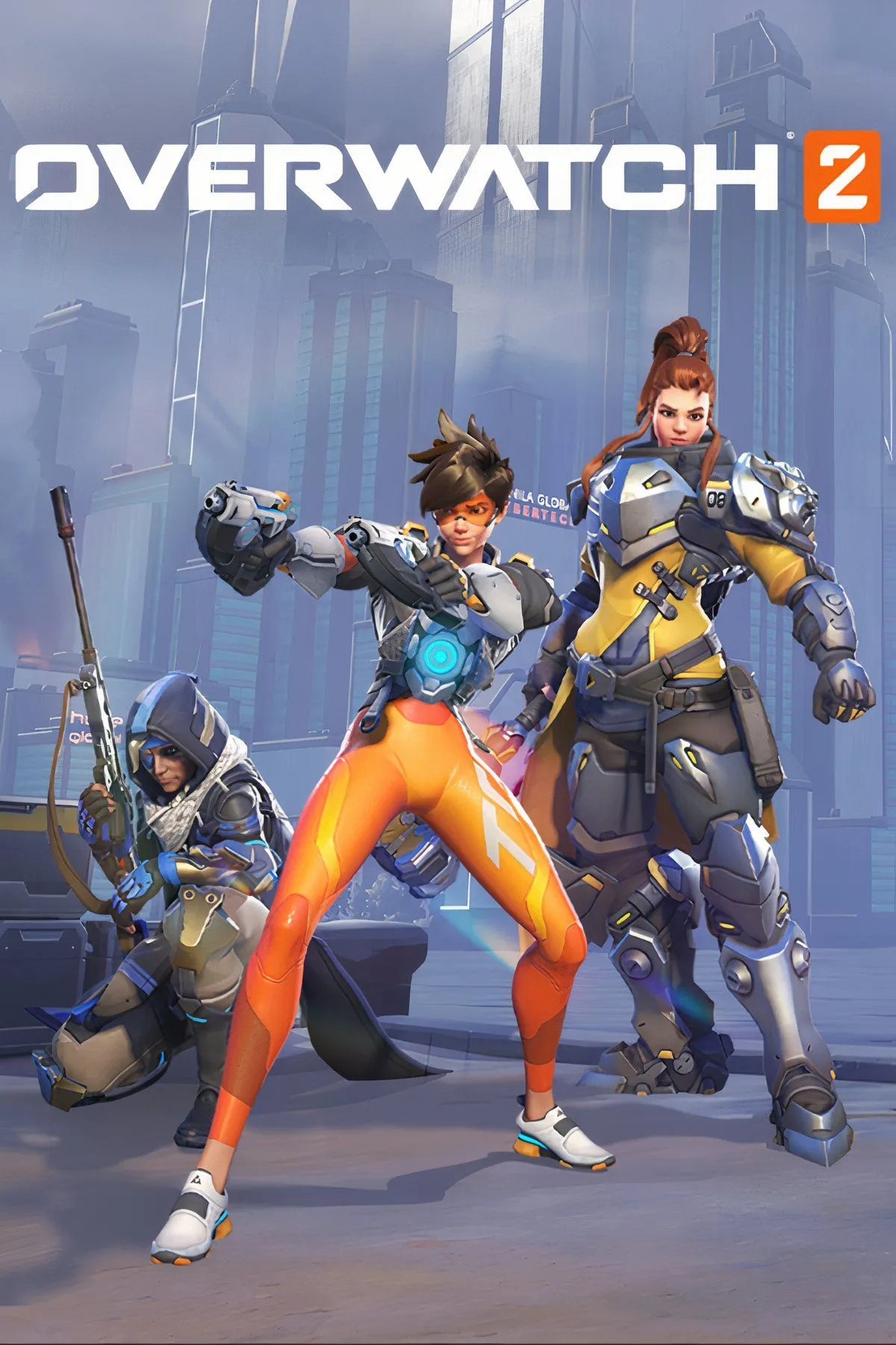 Tổng hợp hình ảnh ấn tượng về hero Freja mới ra mắt trong Overwatch 2