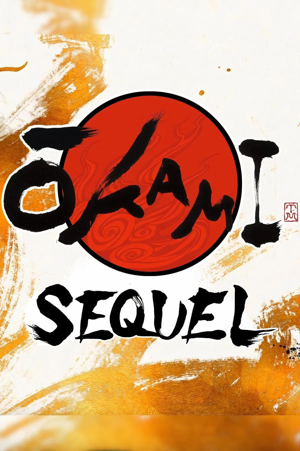 Tổng hợp hình ảnh nghệ thuật từ dòng game Okami báo hiệu sự trở lại của một huyền thoại