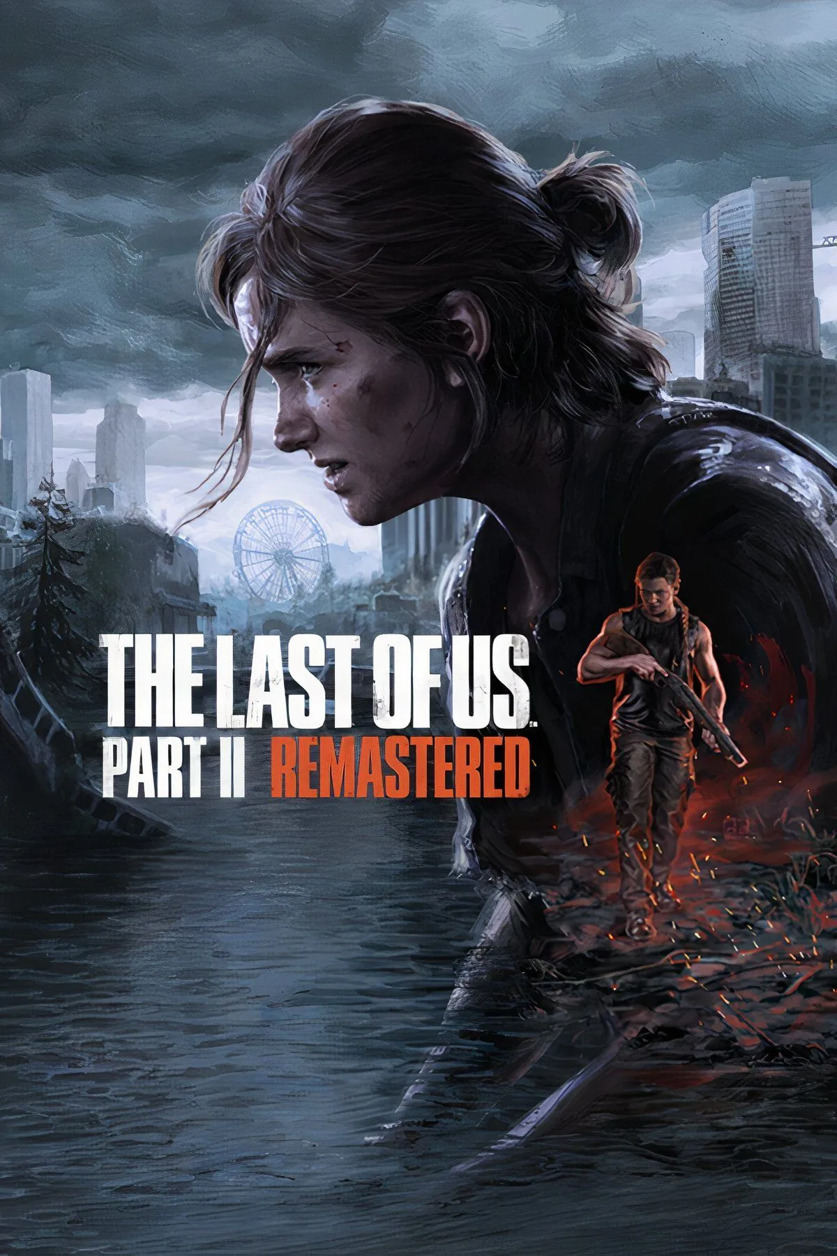 Tổng hợp hình ảnh nhân vật và cảnh quan trong The Last of Us Part 2 Remastered