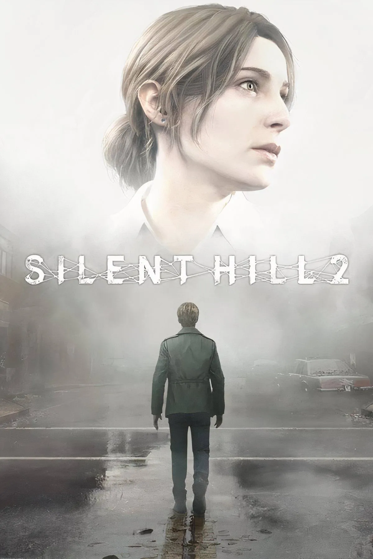 Tổng hợp nhiều hình ảnh ấn tượng từ các phiên bản game Silent Hill