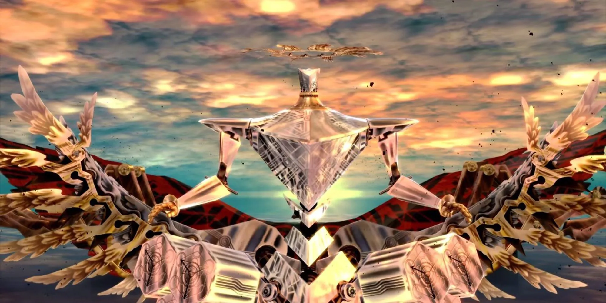 Trận đấu boss với Yaldabaoth