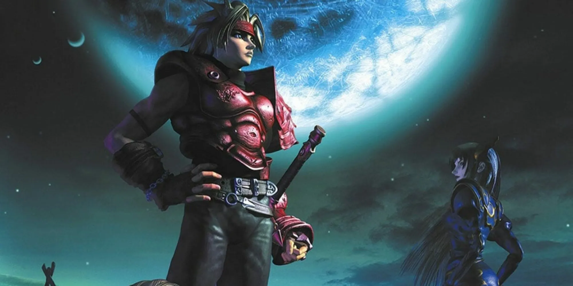 Tựa game nhập vai kinh điển Legend of Dragoon, được nhiều game thủ mong muốn remake