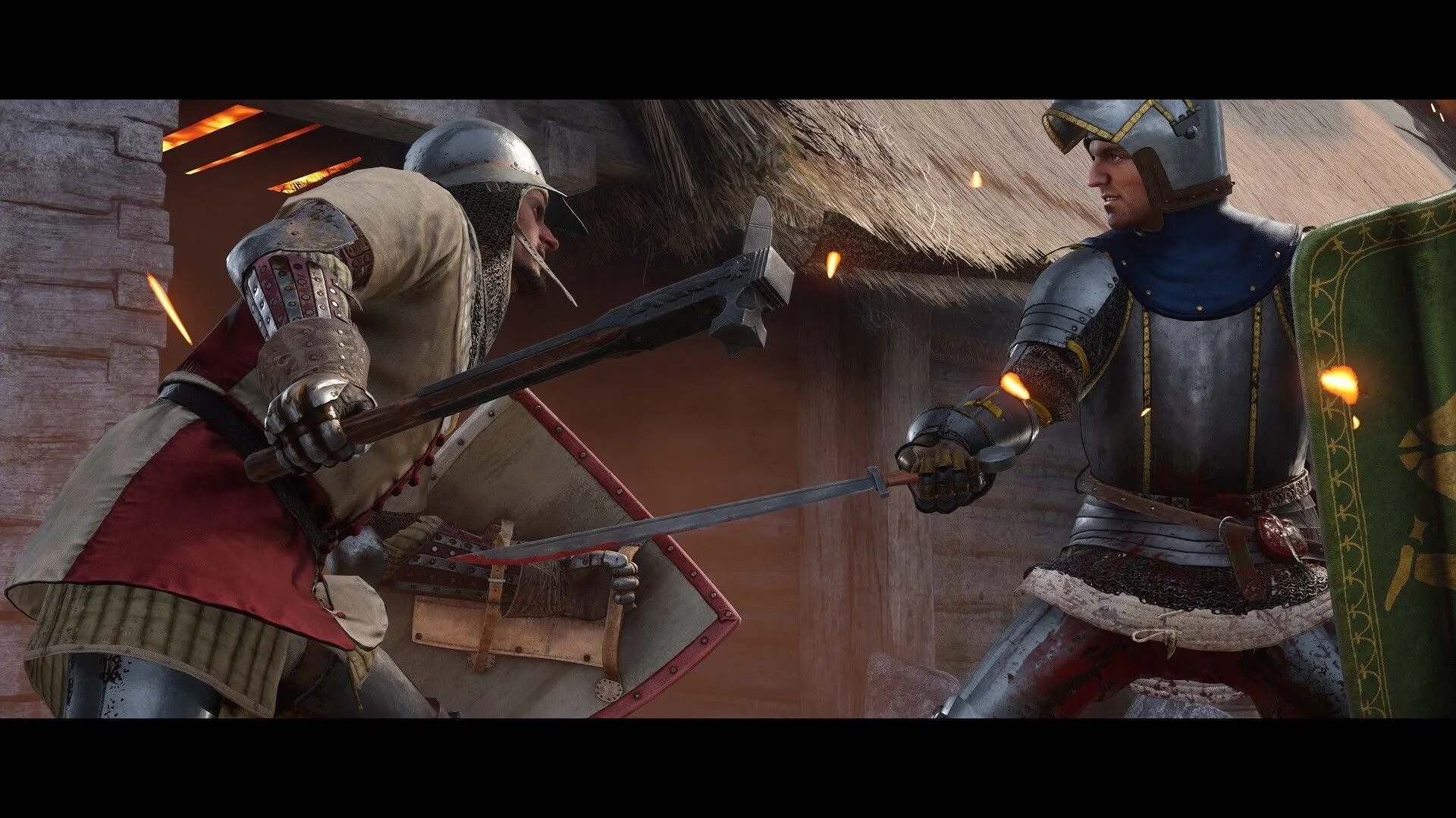 Tương tác với NPC trong thế giới Kingdom Come Deliverance 2