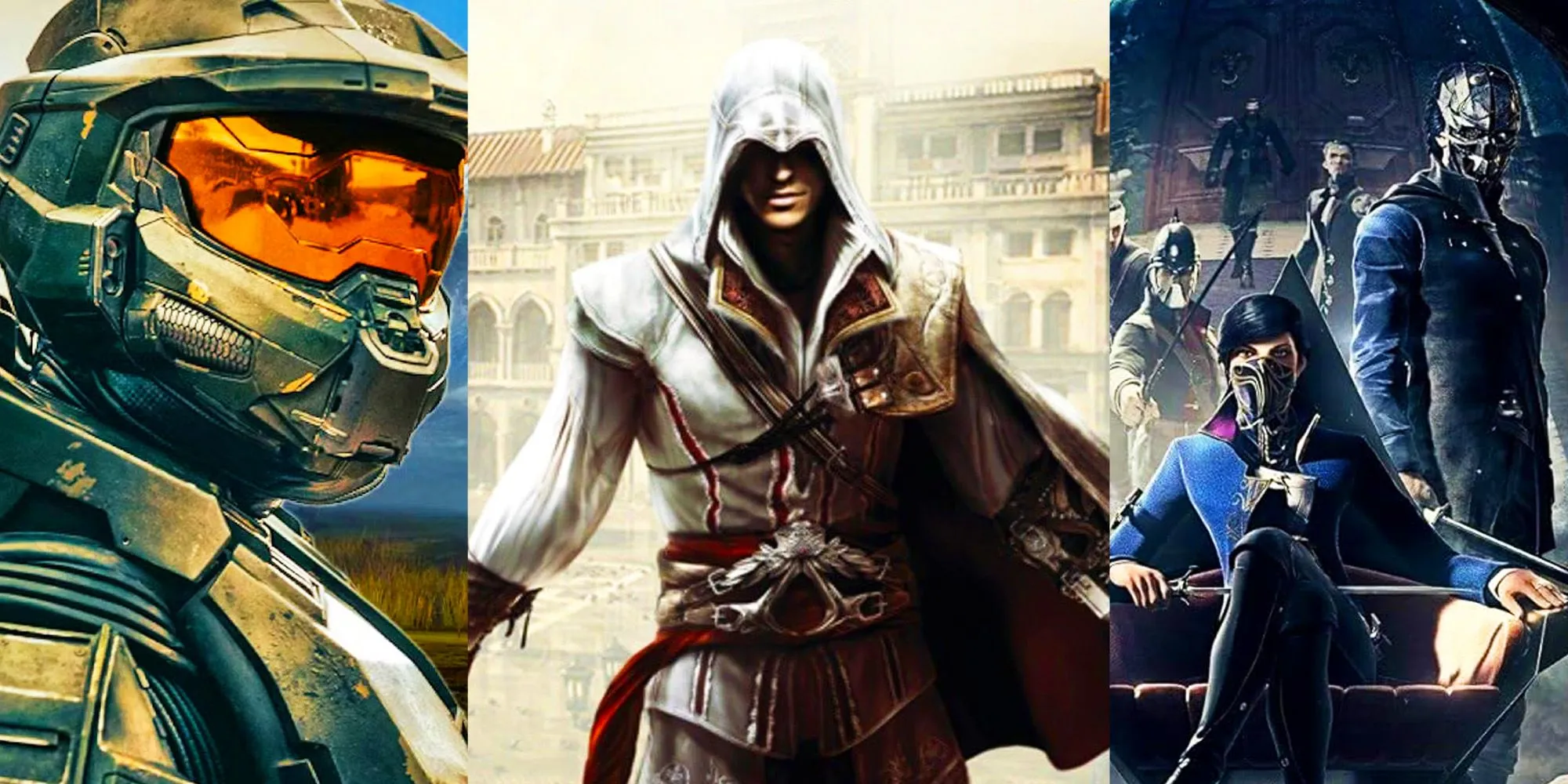 Tuyển tập bìa sách các tiểu thuyết game nổi tiếng