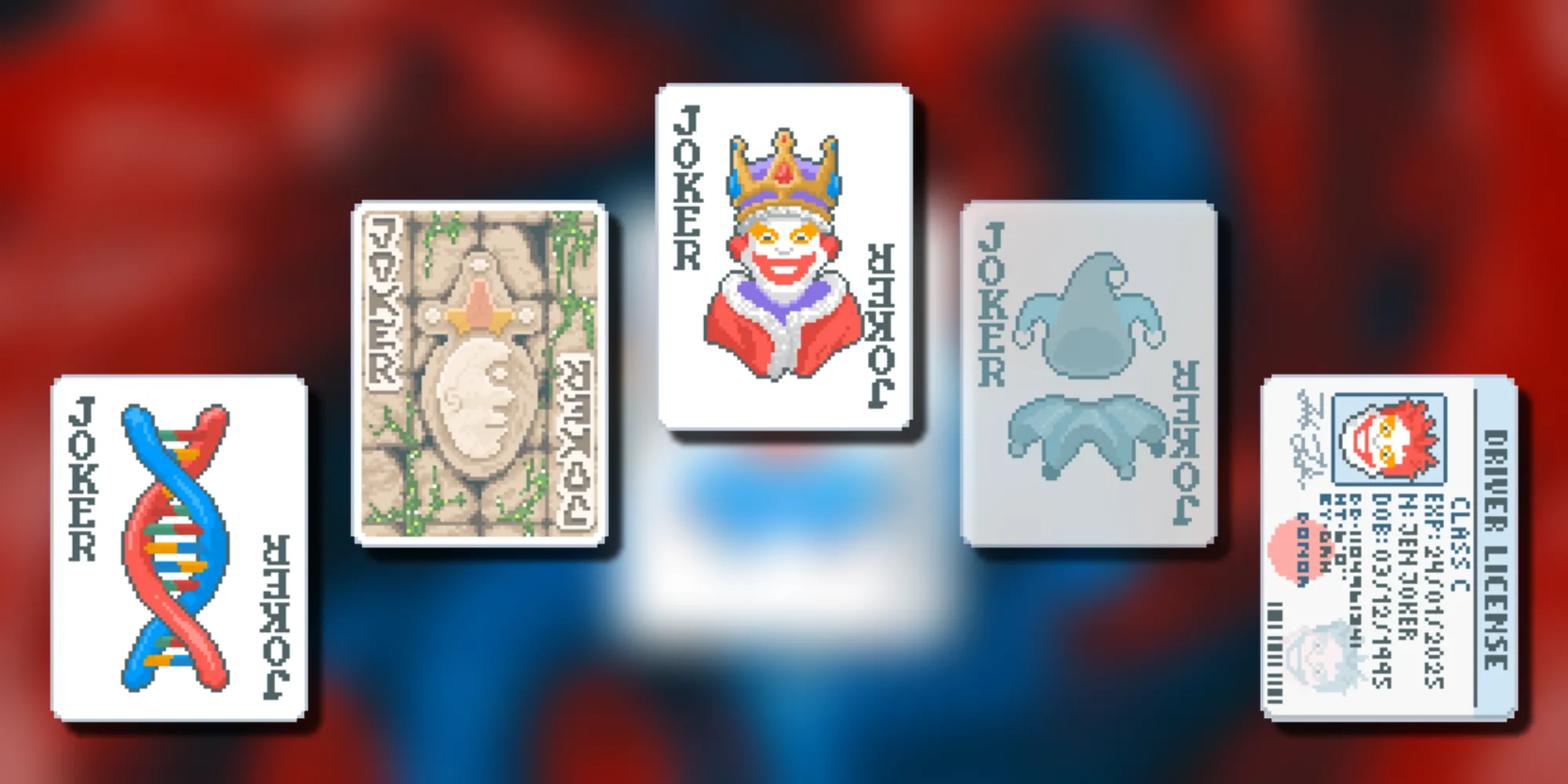 Tuyển tập những lá bài Joker Rare có khả năng thay đổi cục diện ván bài Balatro