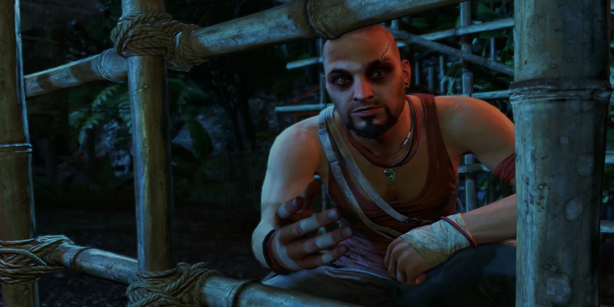 Vaas Montenegro, nhân vật phản diện ấn tượng trong Far Cry 3