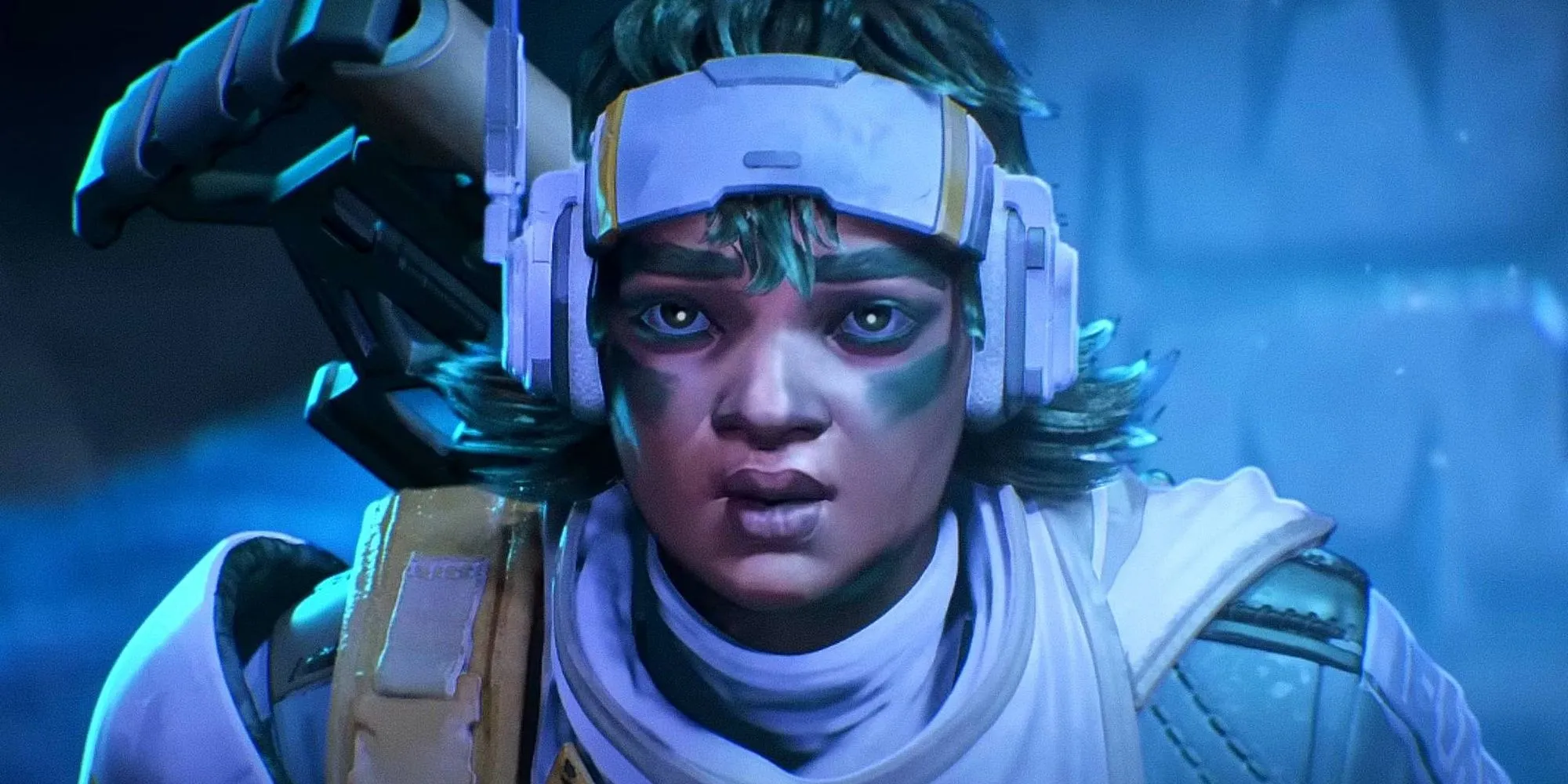Vantage đang nghỉ ngơi trong Apex Legends