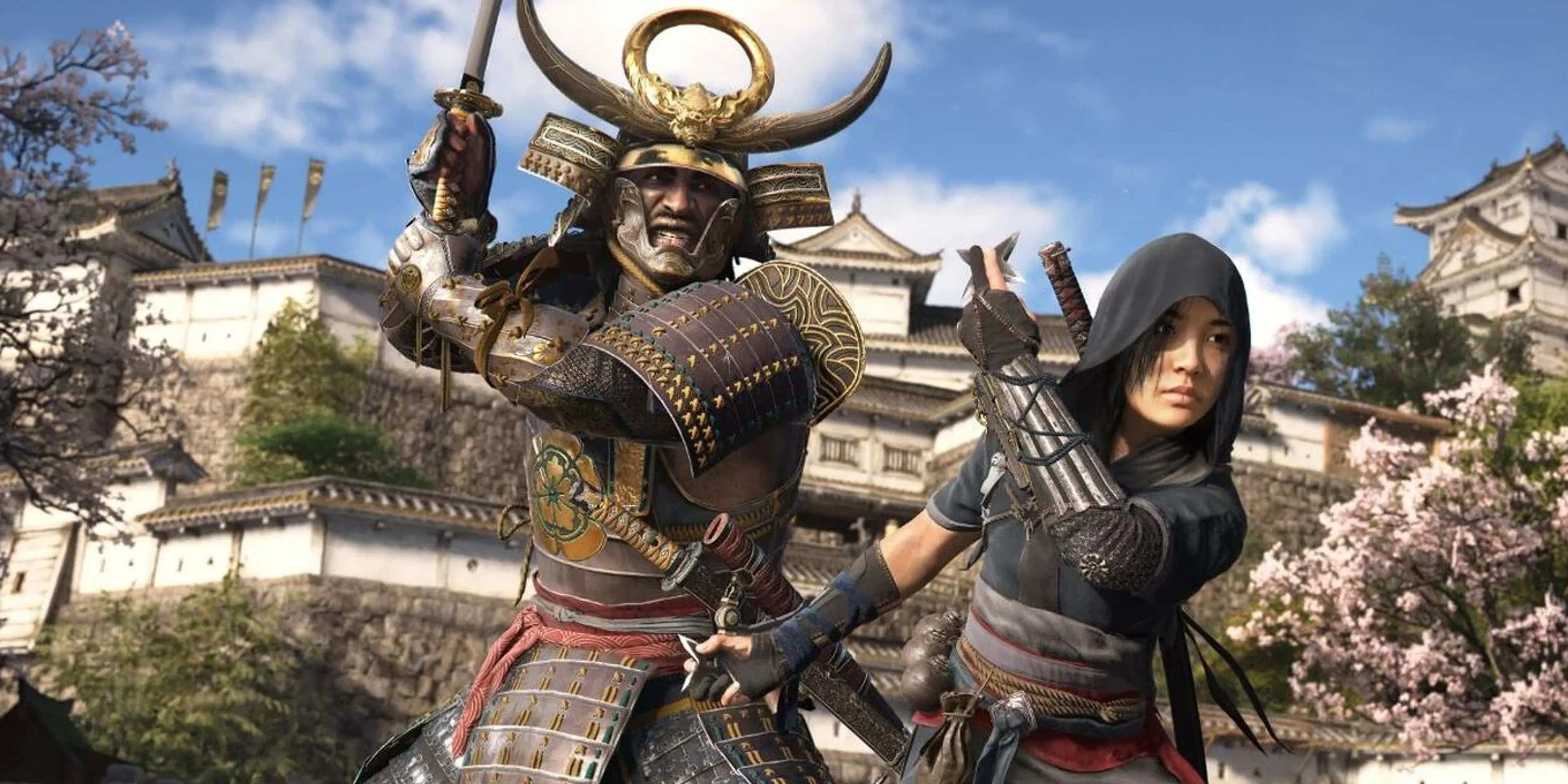 Yasuke nhân vật chính trong nhiệm vụ An Education của Assassin's Creed Shadows