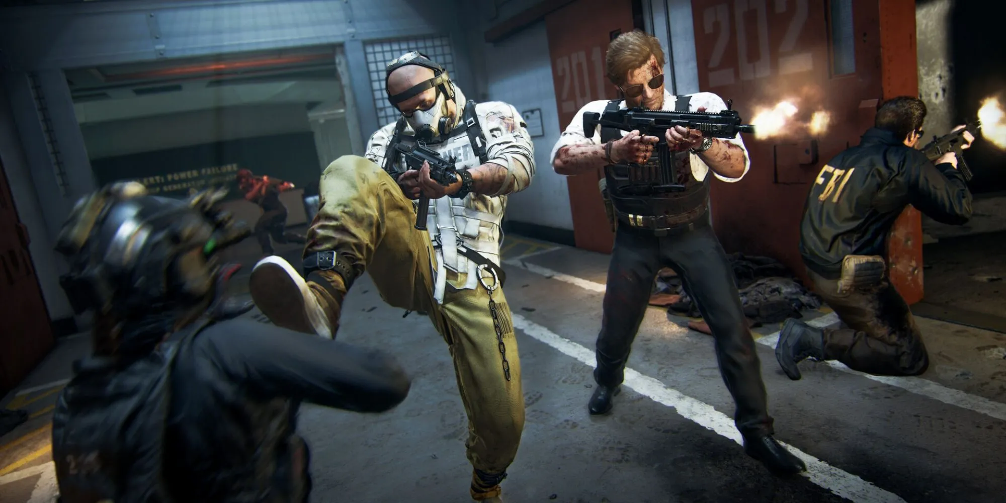 Ảnh bìa chính của Call of Duty Black Ops 6, tựa game FPS đang gây tranh cãi vì quảng cáo.