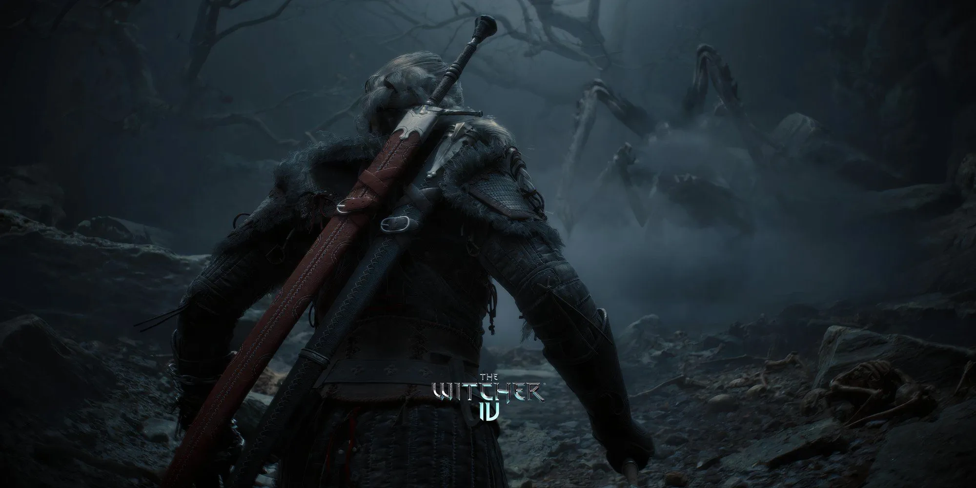 Hình ảnh Ciri chiến đấu với quái vật, gợi ý về vai trò nhân vật chính trong The Witcher 4 sắp tới
