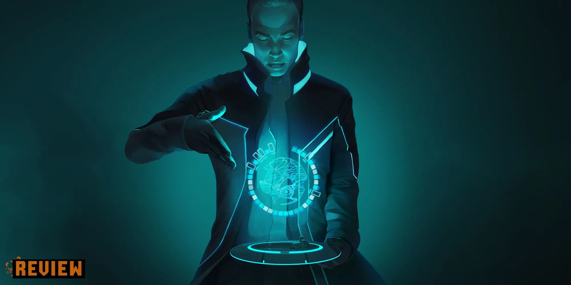 Hình ảnh giới thiệu bài đánh giá Tron Identity