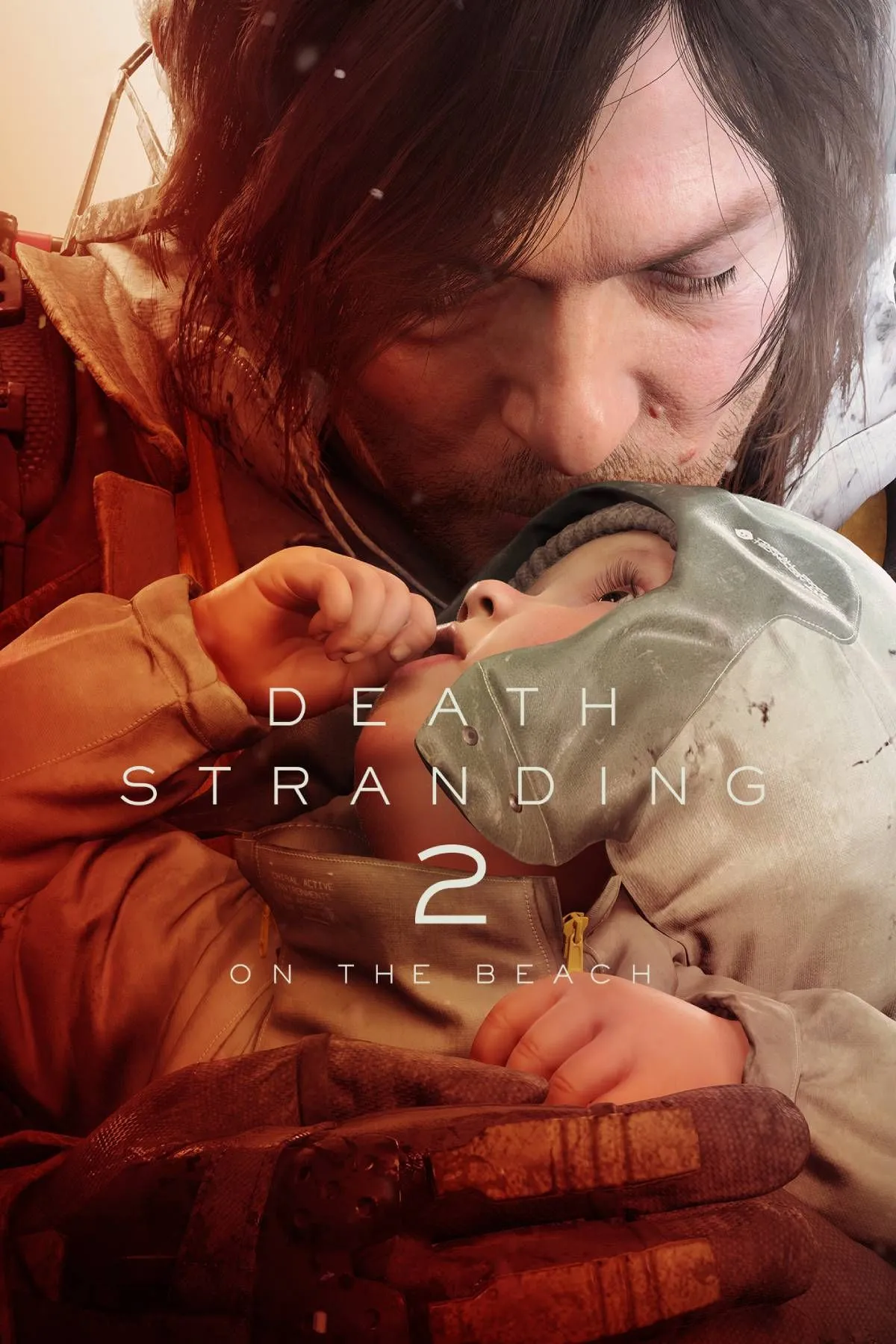 Hình ảnh quảng bá chính thức cho Death Stranding 2 On The Beach