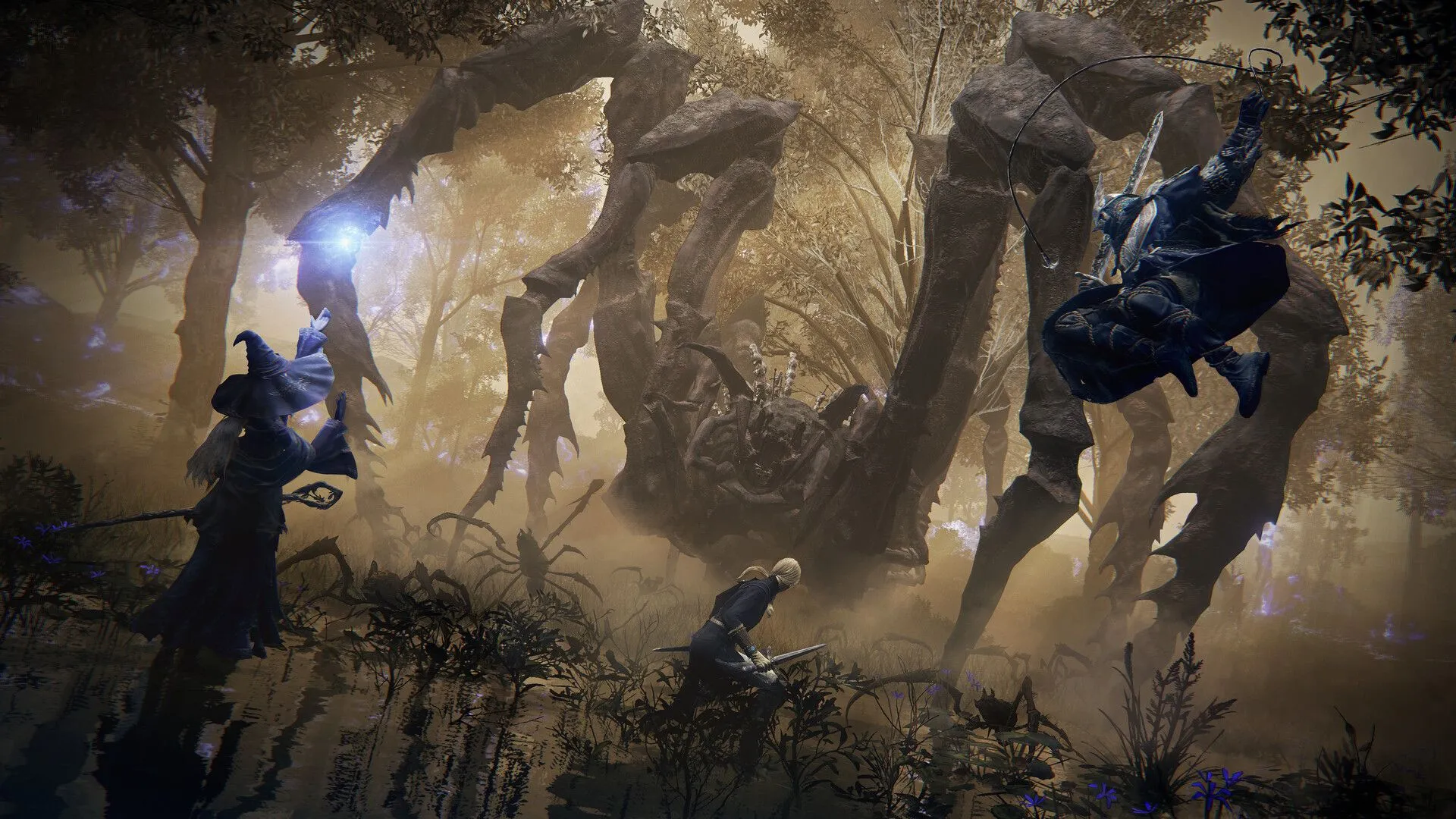 Hình ảnh trong game Elden Ring Nightreign 6