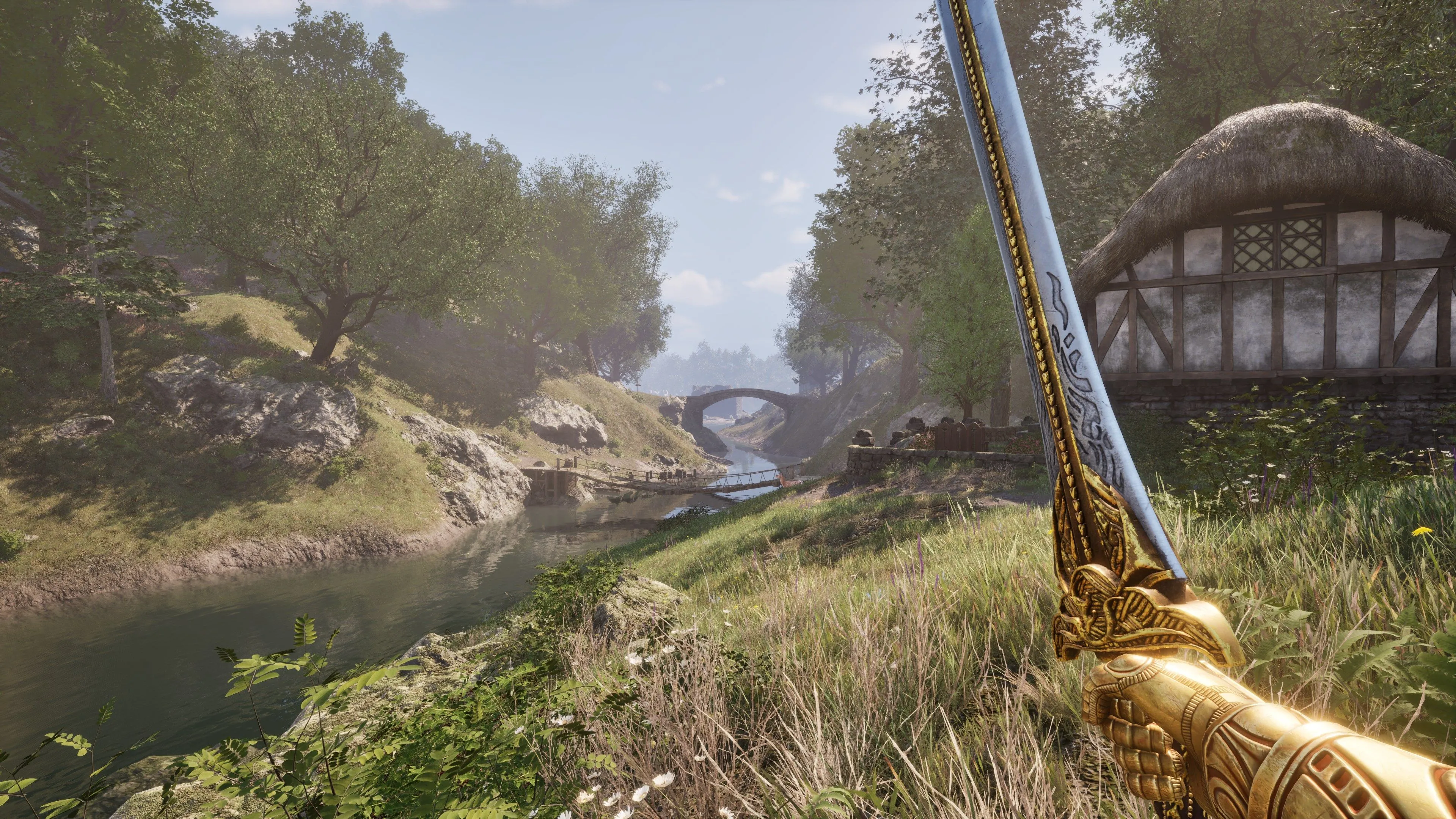 Khám phá thế giới mở Cyrodiil trong Oblivion Remastered
