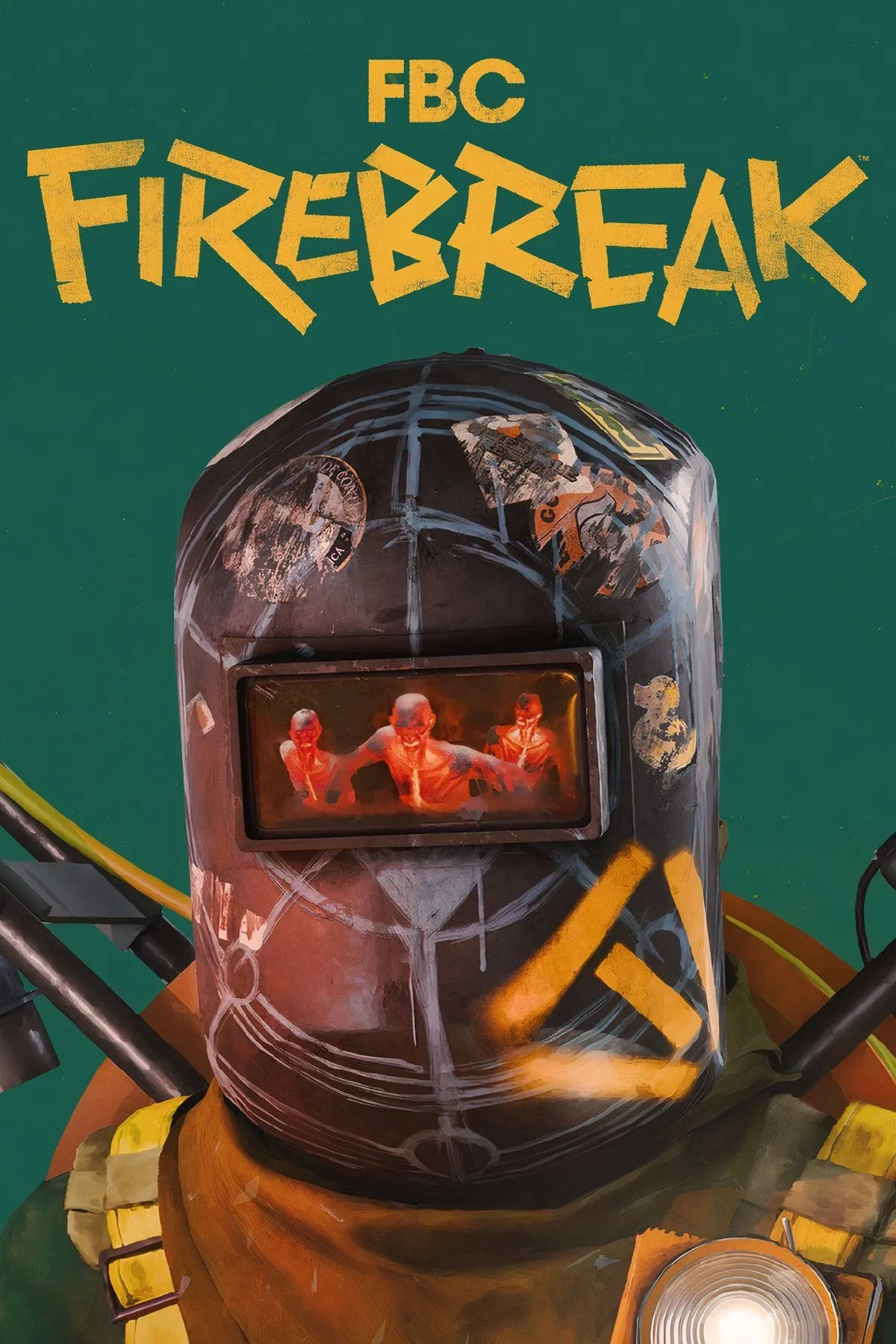 Tổng hợp các hình ảnh ấn tượng từ game FBC Firebreak