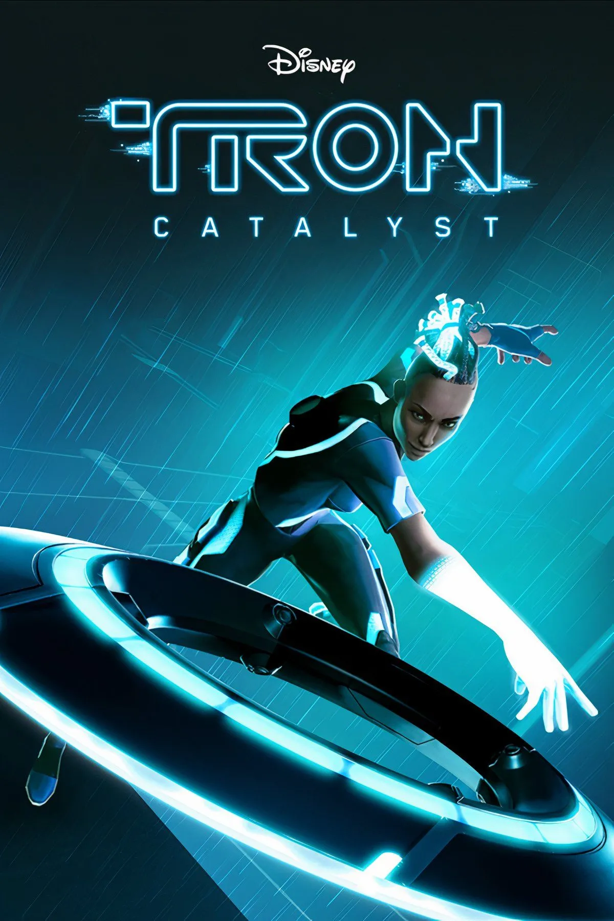 Tổng hợp hình ảnh gameplay và nhân vật trong Tron Catalyst