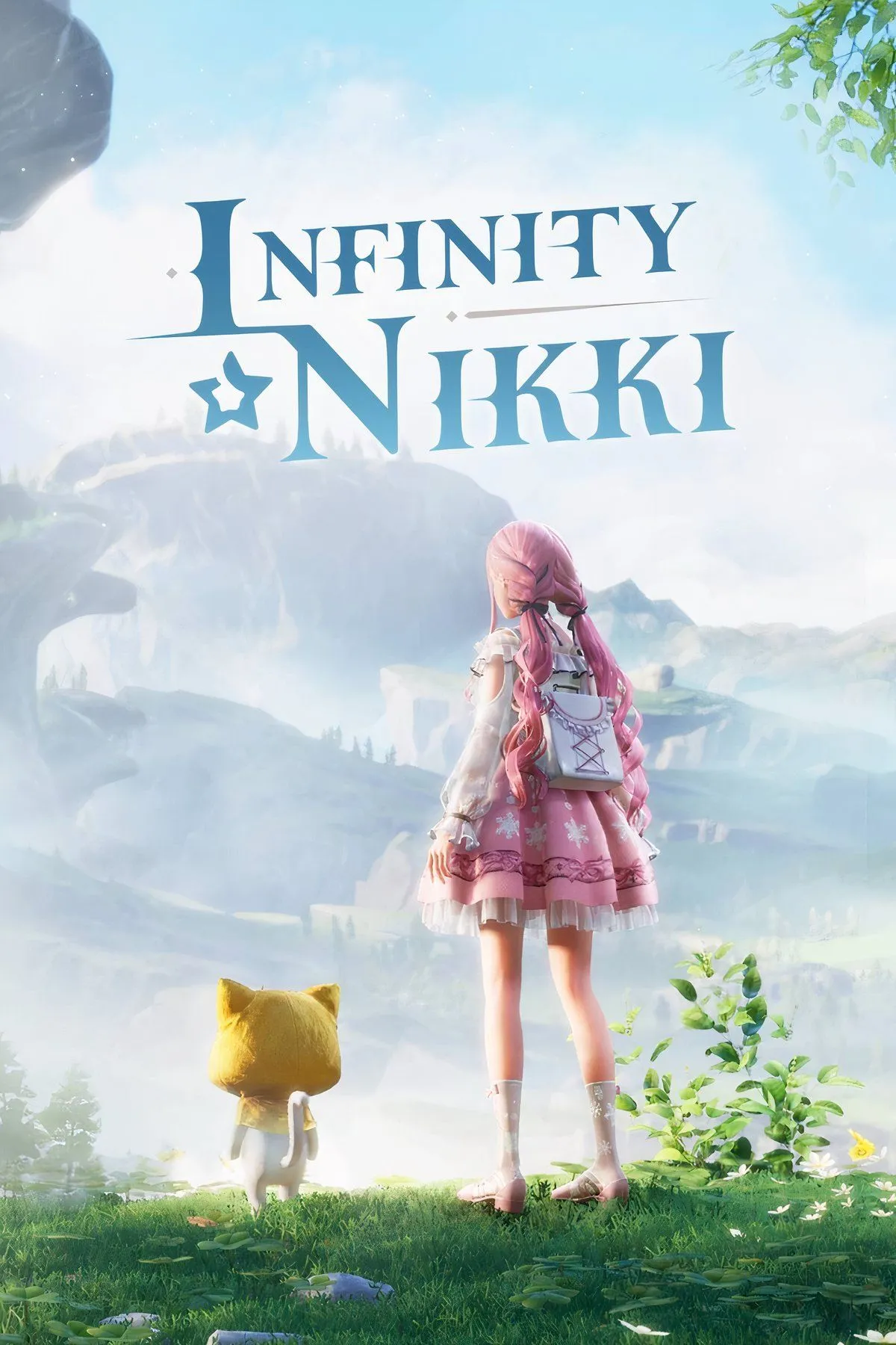 Tổng hợp hình ảnh về gameplay và tùy chỉnh nhân vật trong Infinity Nikki