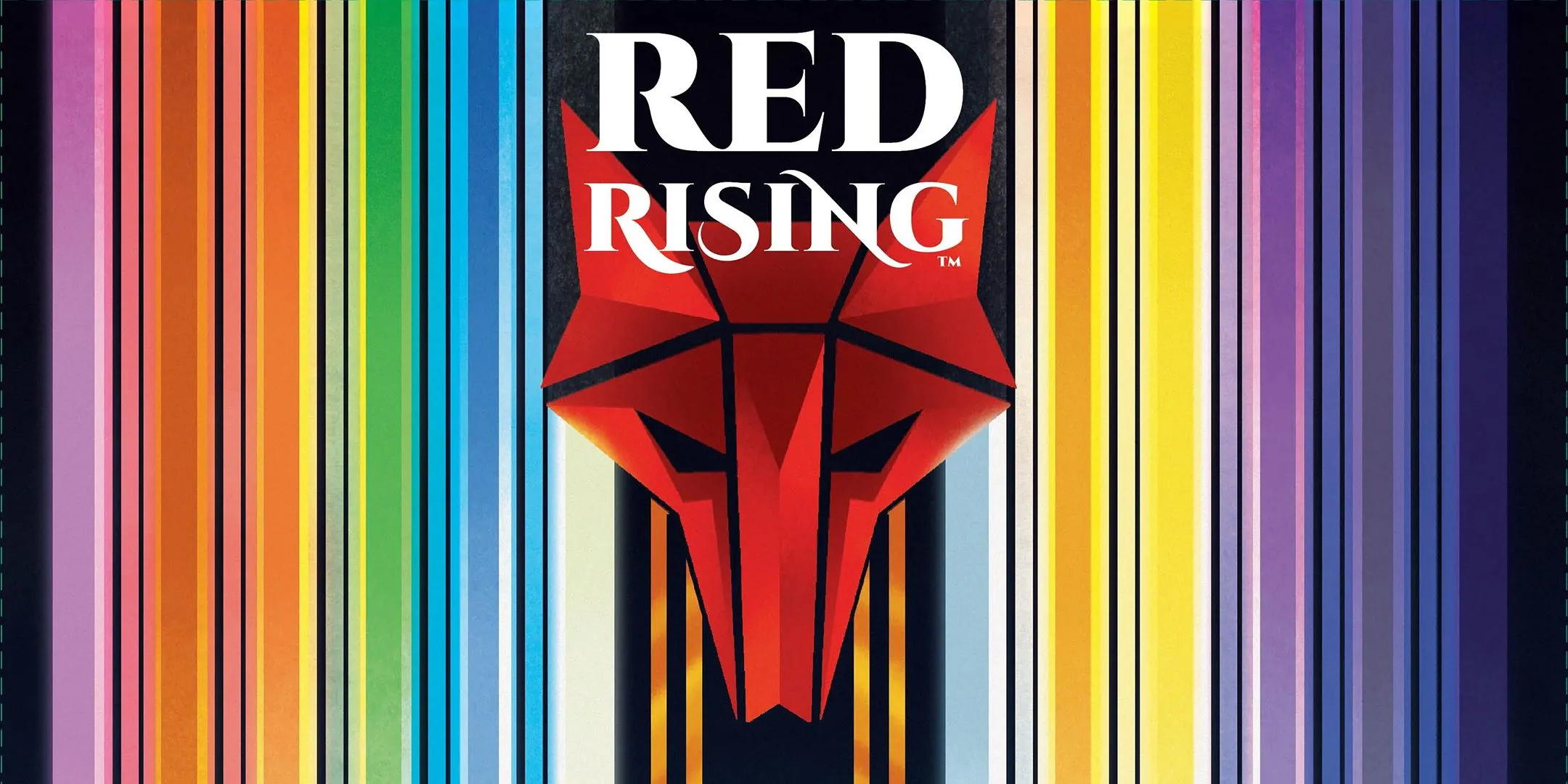 Bìa trò chơi boardgame Red Rising