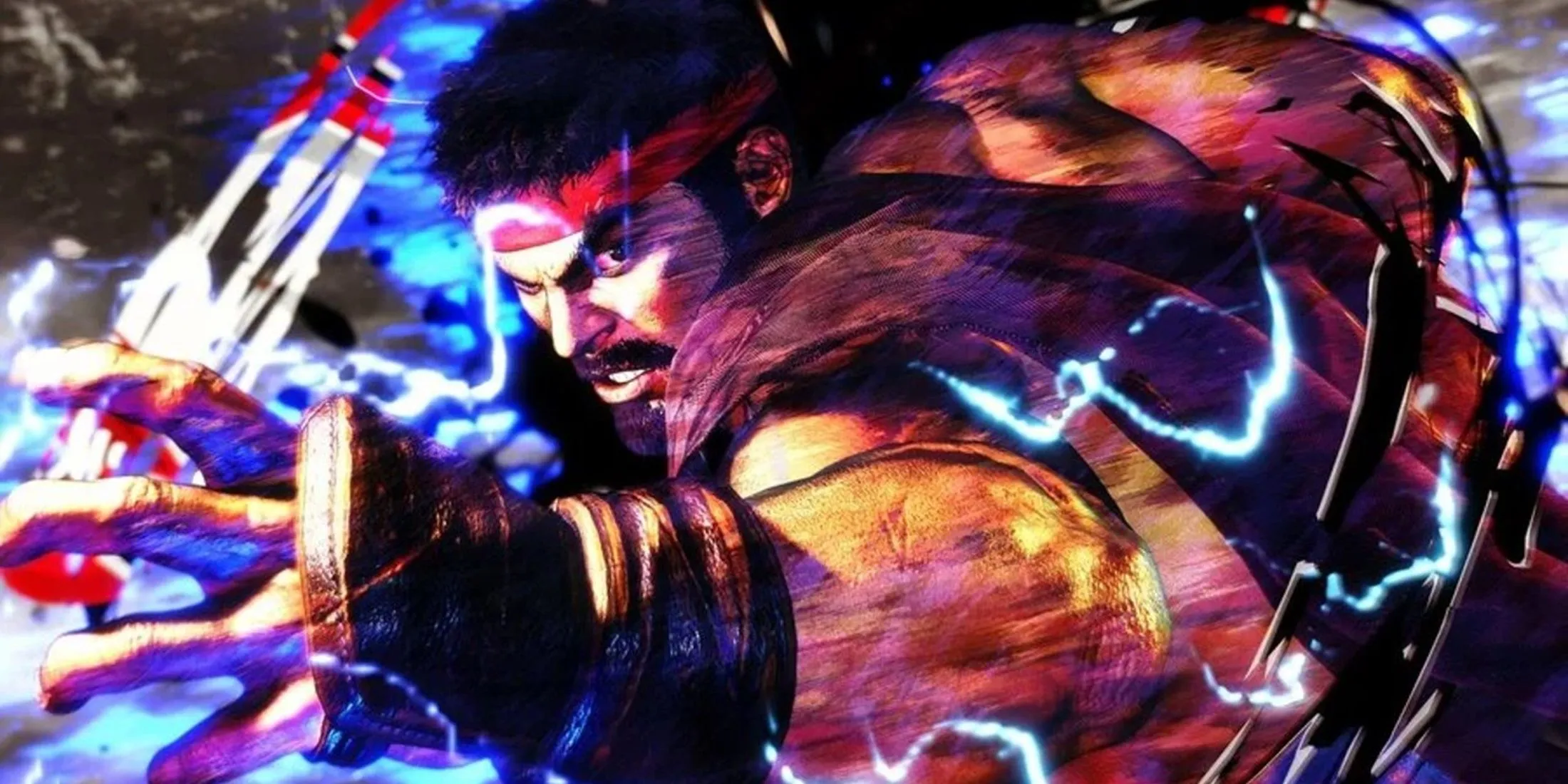 Biểu tượng Ryu sẵn sàng chiến đấu trong thế giới Street Fighter 6