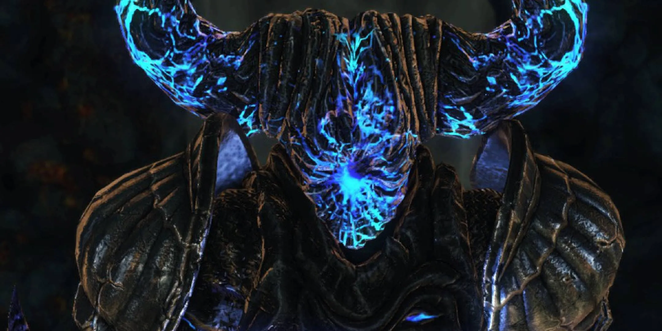 Blue Smelter Demon, một ác mộng xanh rực lửa trong Dark Souls 2, thách thức mọi game thủ.