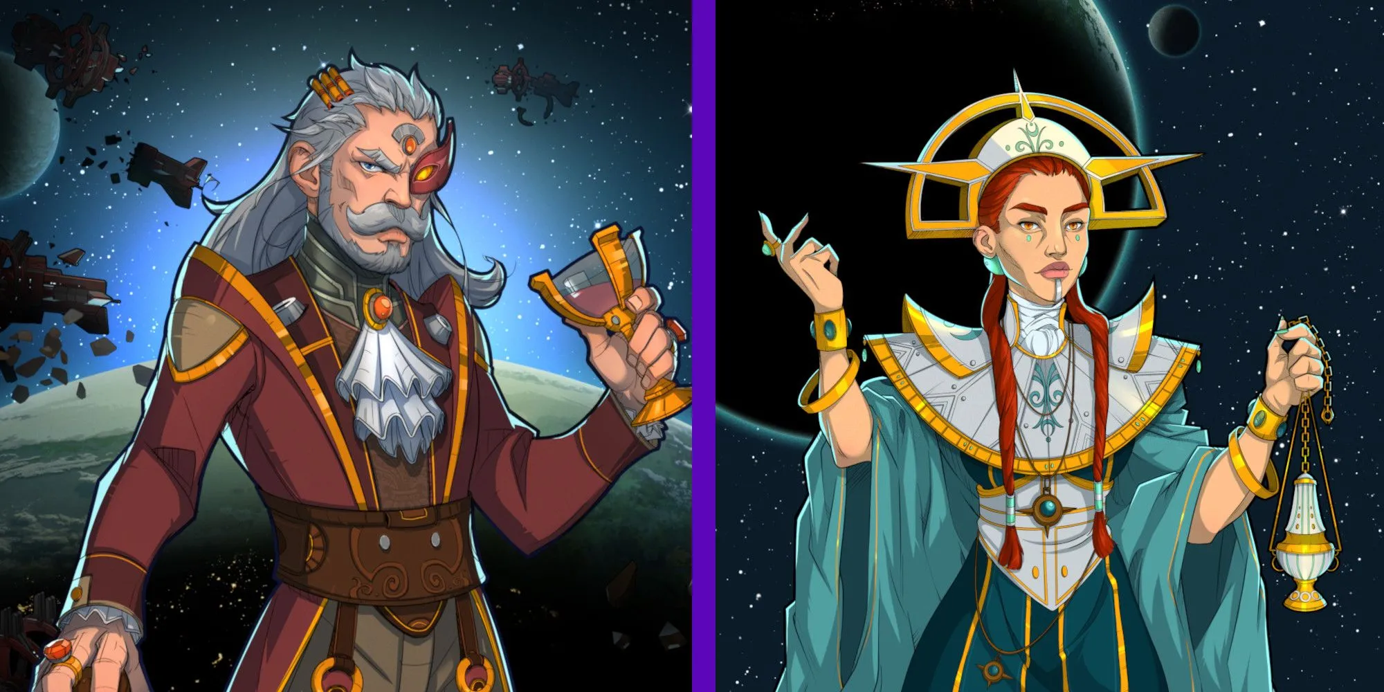 Bối cảnh game sinh tồn RimWorld với các thuộc địa và công trình được xây dựng