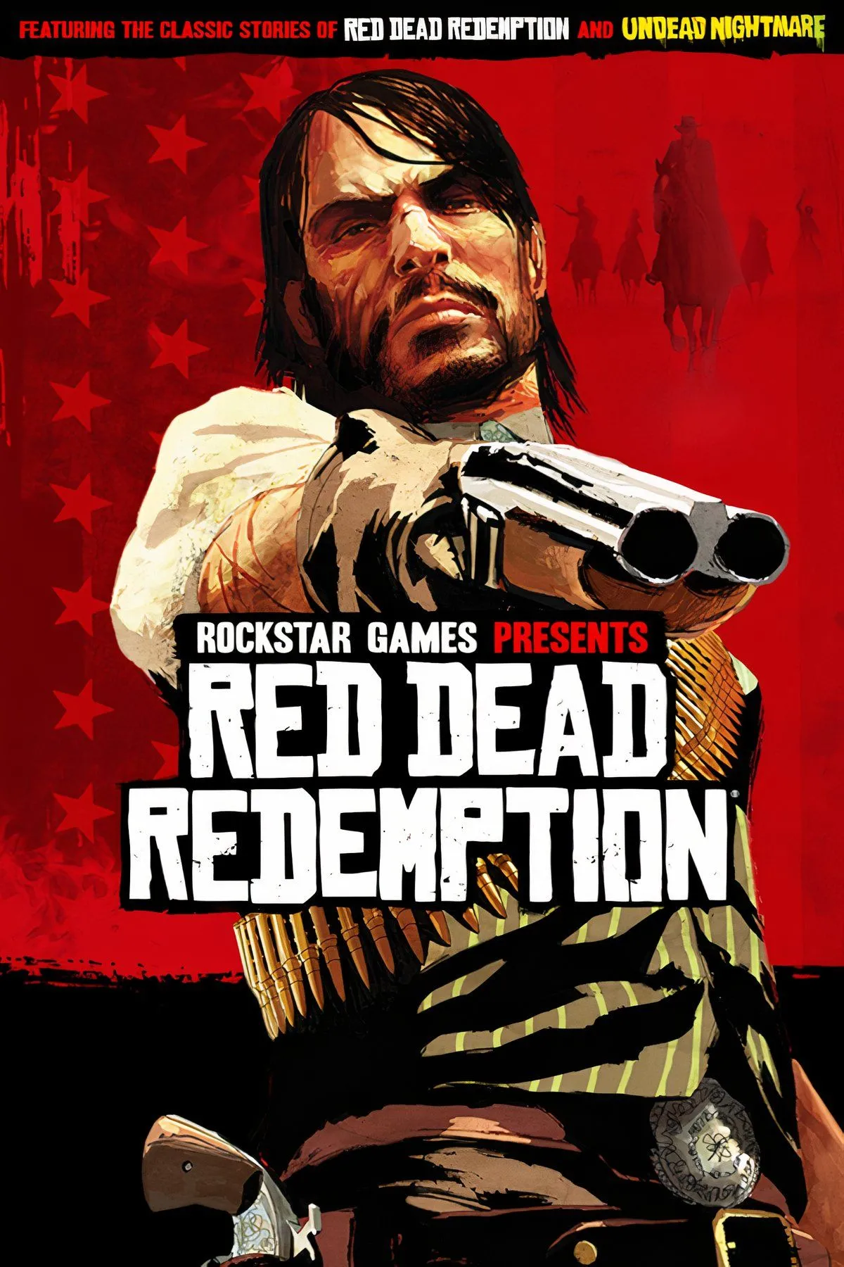 Bối cảnh miền Tây hoang dã trong Red Dead Redemption