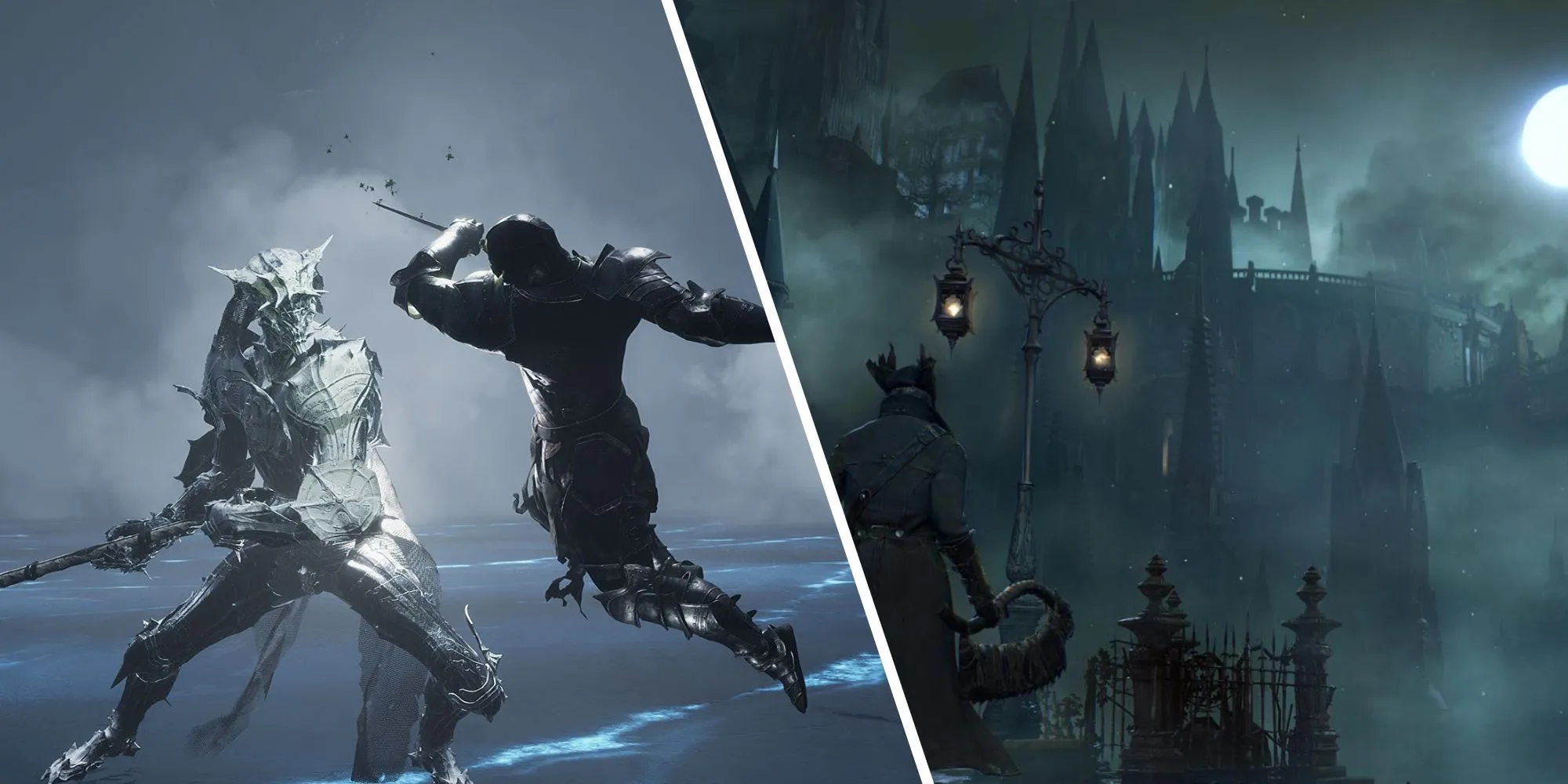 Các tựa game Soulslike 2D thử thách, đồ họa độc đáo