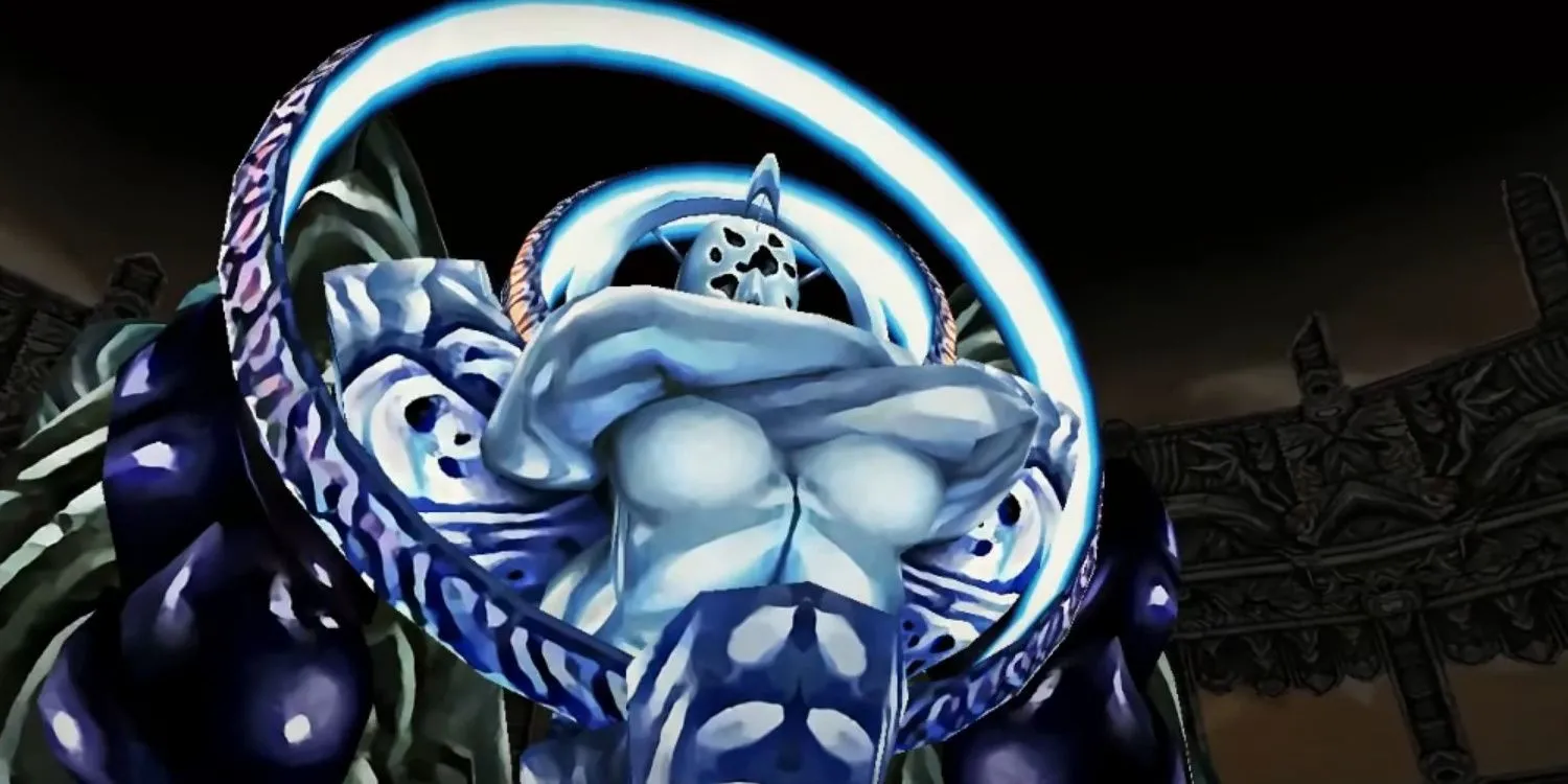 Cận cảnh Necron, trùm cuối bất ngờ của Final Fantasy IX, người đã trích dẫn câu nói triết lý nổi tiếng của Yoda.